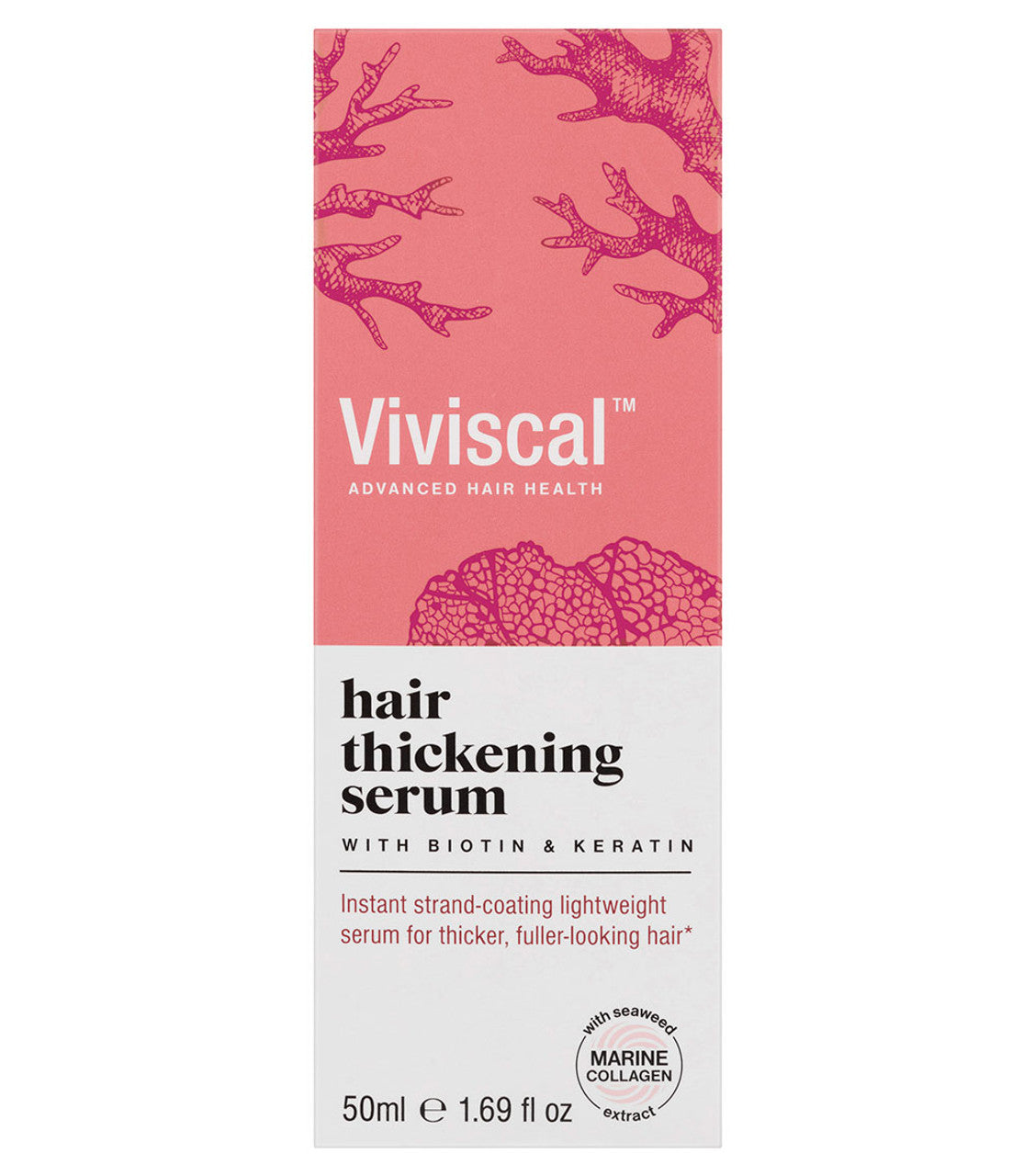 Viviscal Thickening Serum - 50mL