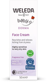 Weleda Derma Face Cream for Baby - White Mallow, 50mL (Clearance Stock, Short dated)