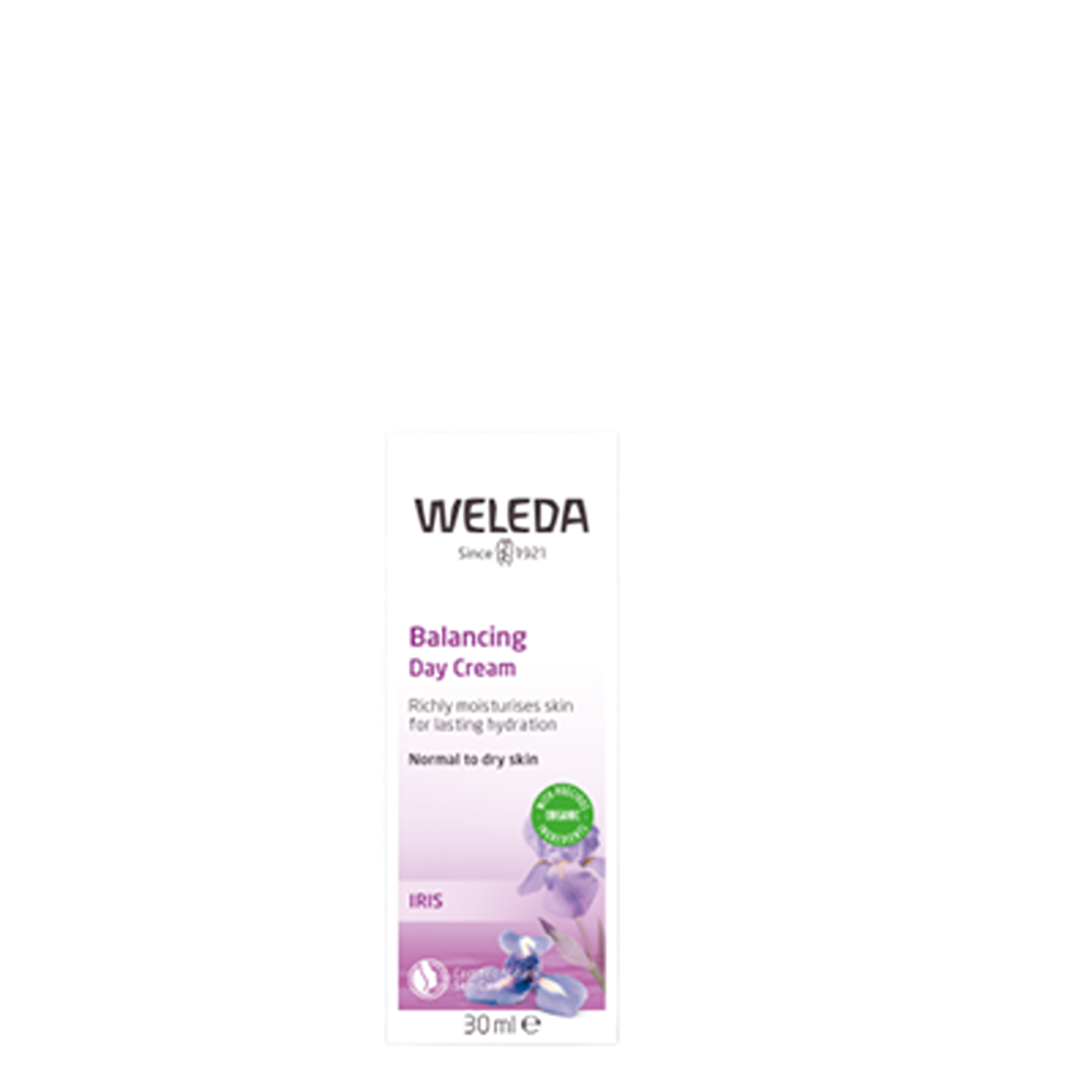 Weleda Balancing Day Cream - Iris 30ml