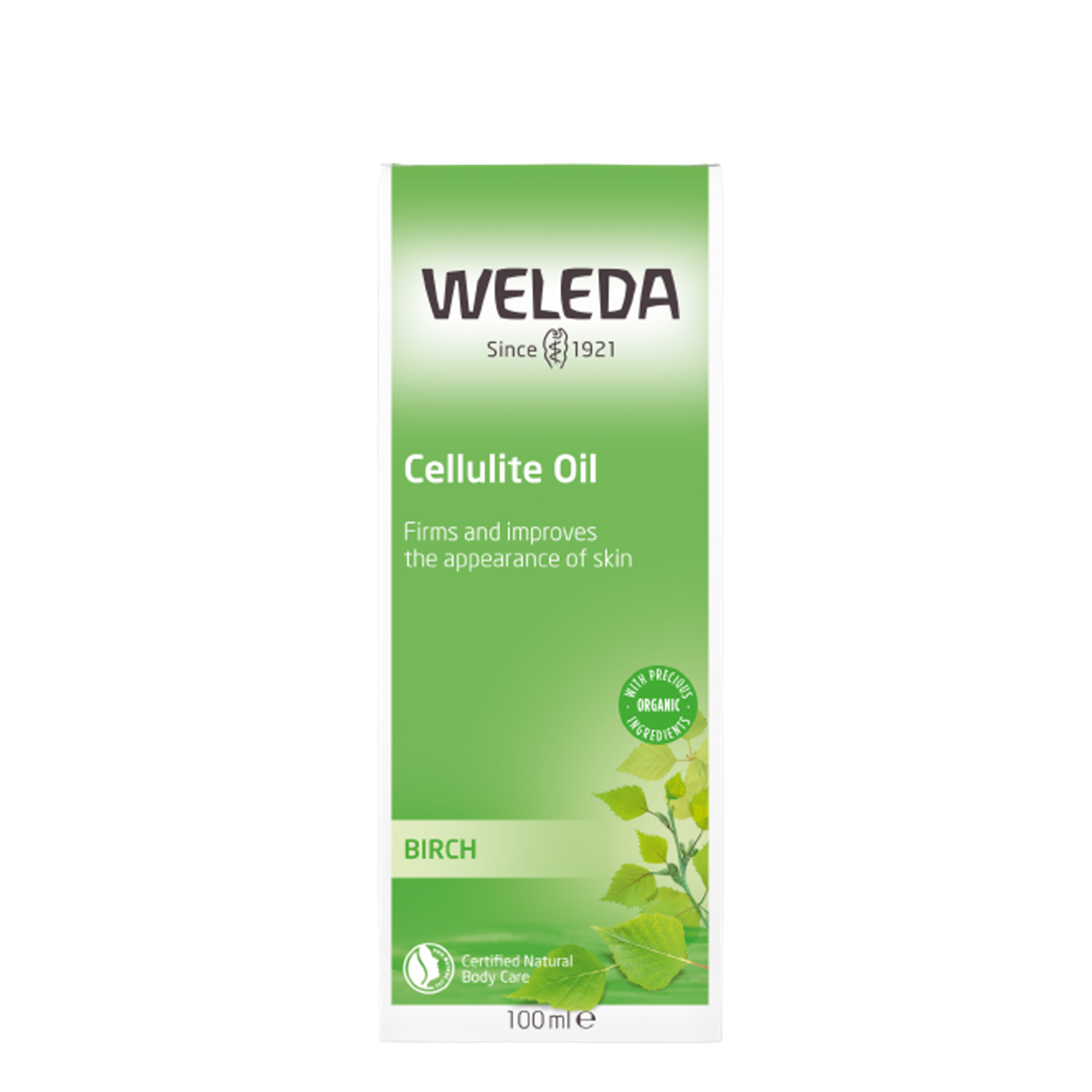 Weleda Birch Cellulite Oil 100ml