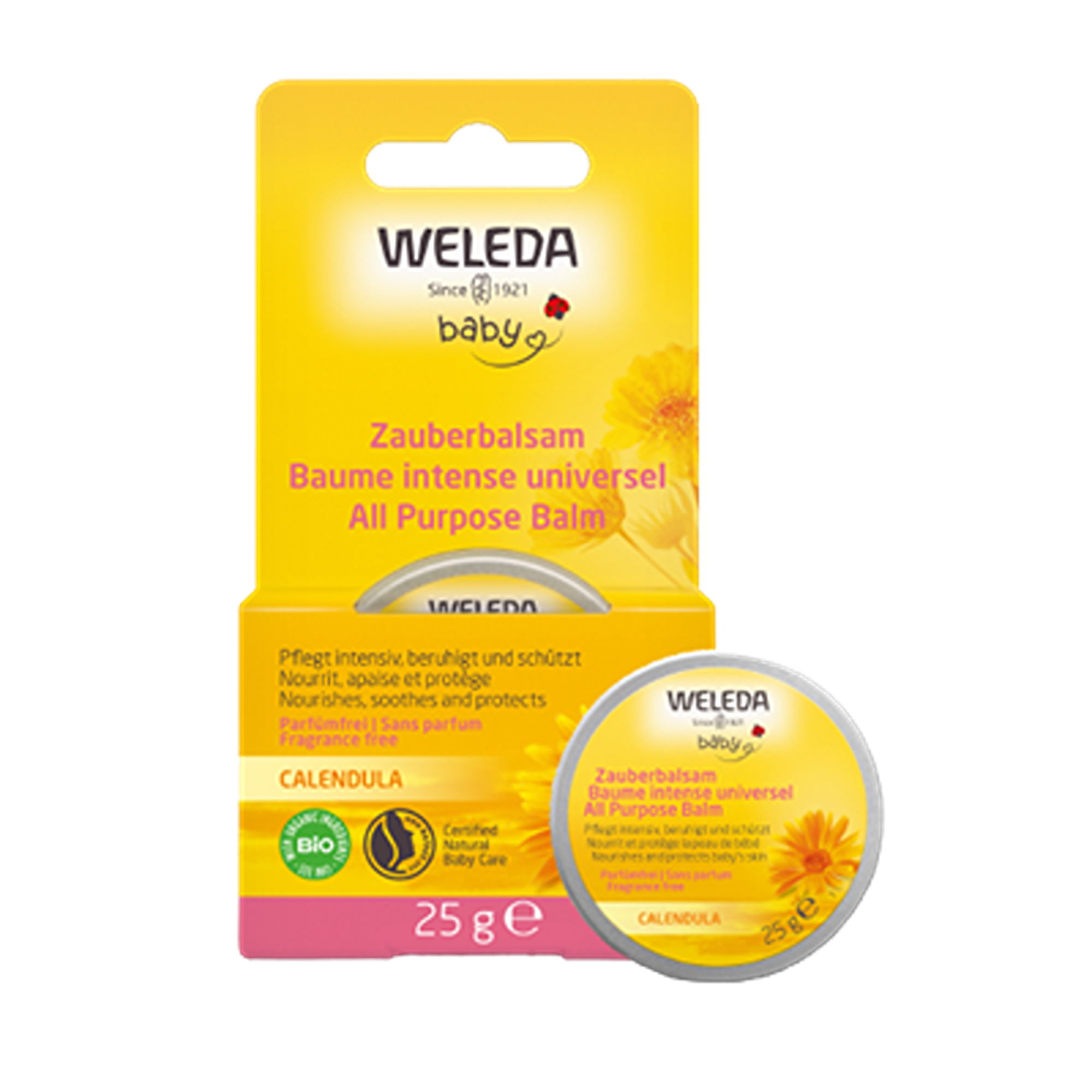 Weleda Calendula All Purpose Balm 25ml