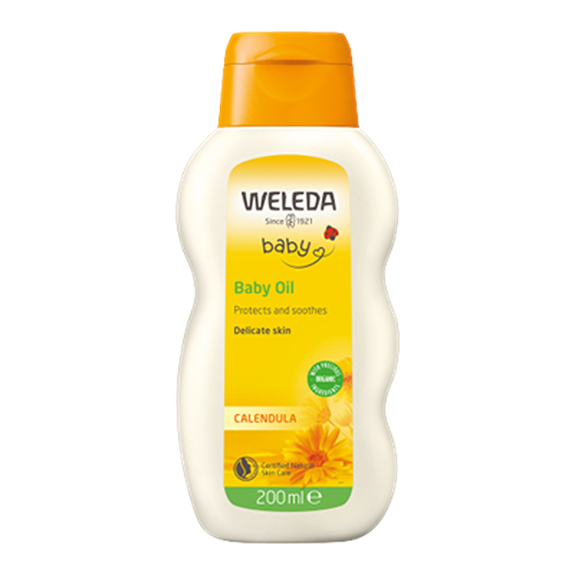 Weleda Calendula Baby Oil 200ml