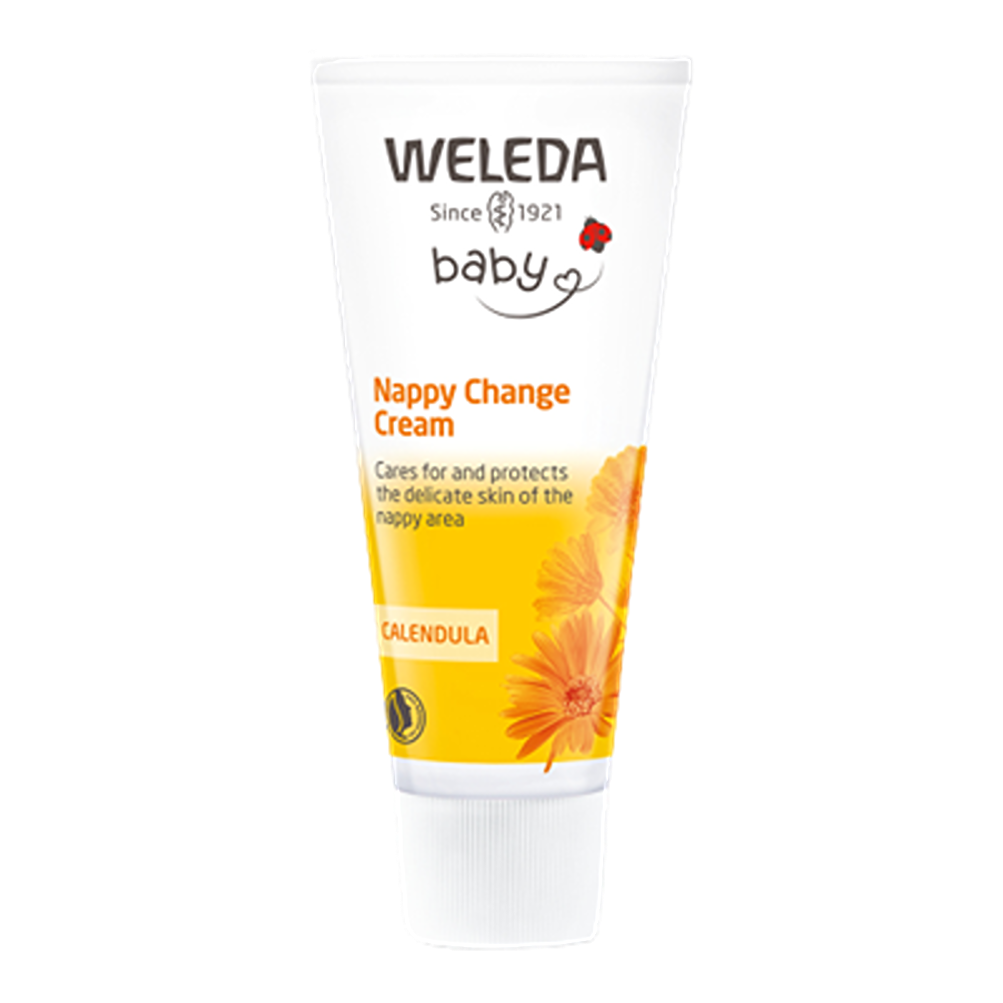 Weleda Calendula Nappy Change Cream 75ml