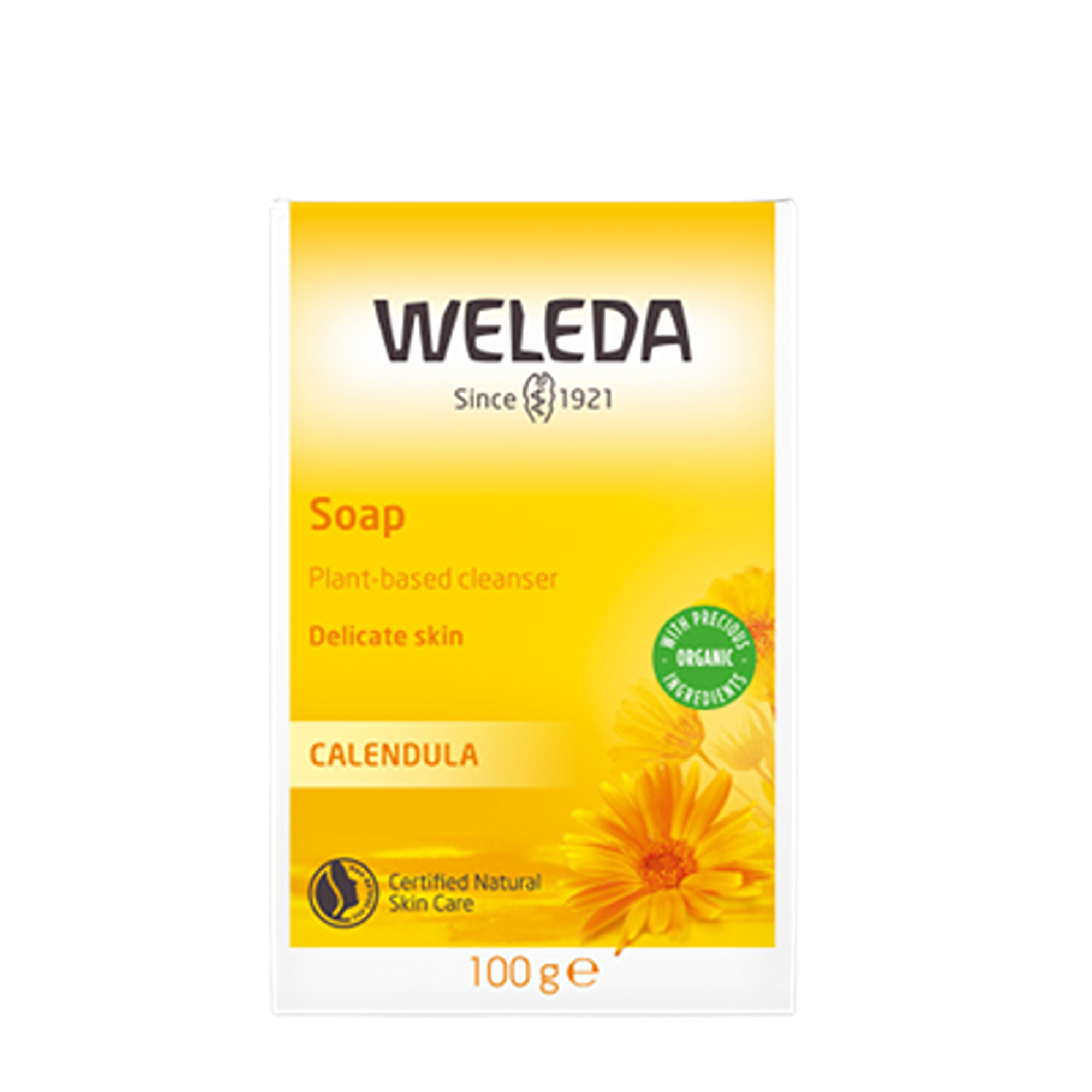 Weleda Calendula Soap 100g