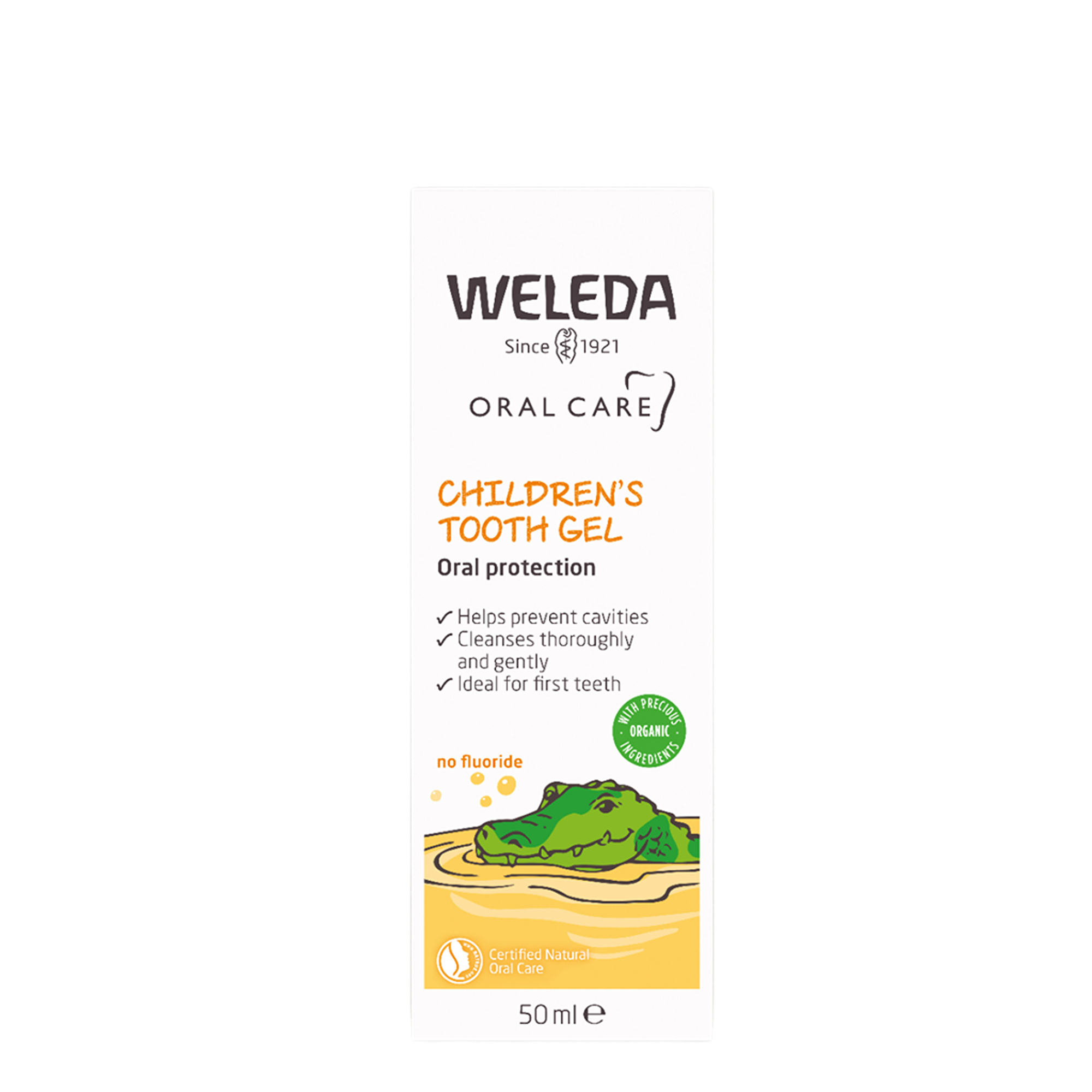 Weleda Children's Tooth Gel 50ml