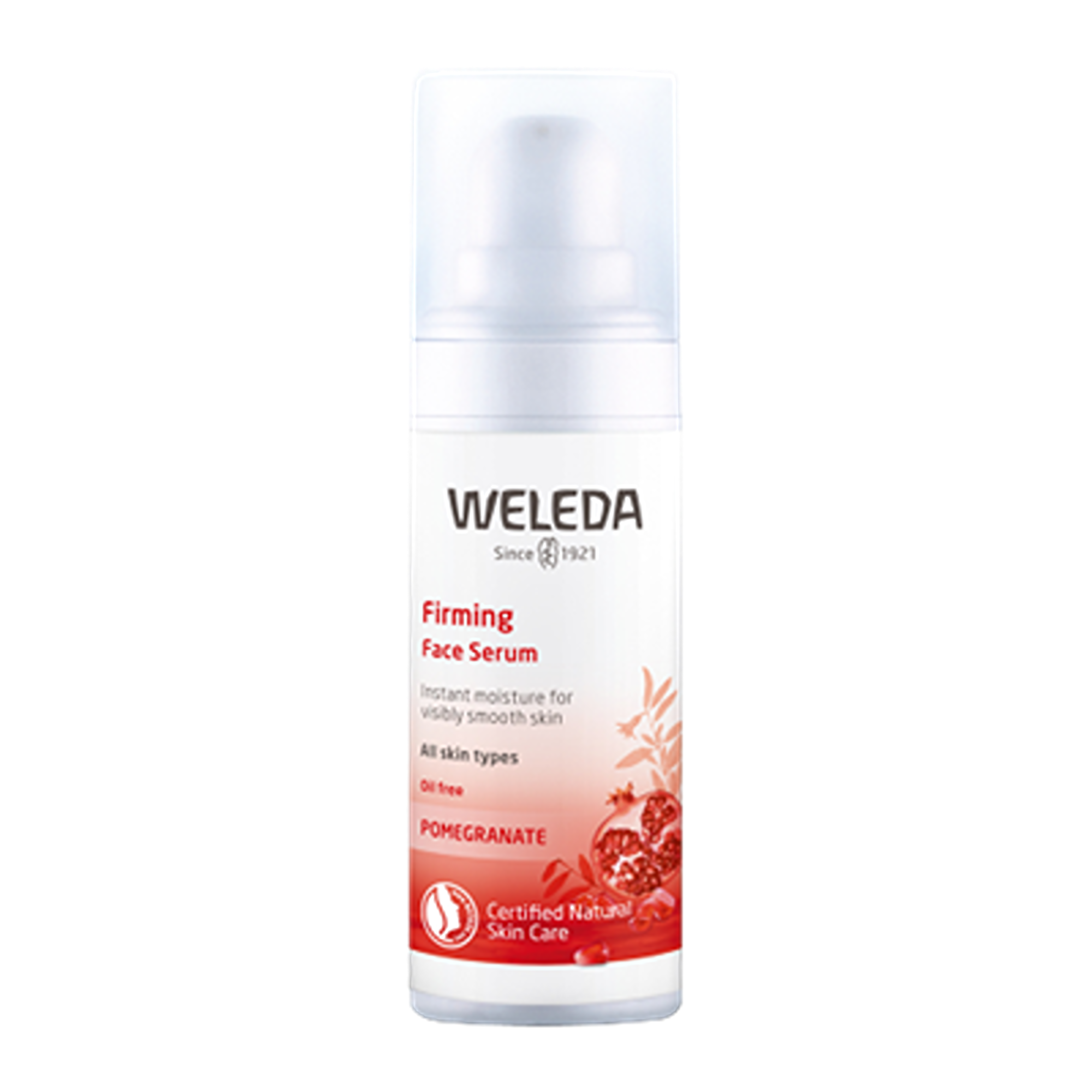 Weleda Firming Face Serum - Pomegranate 30ml