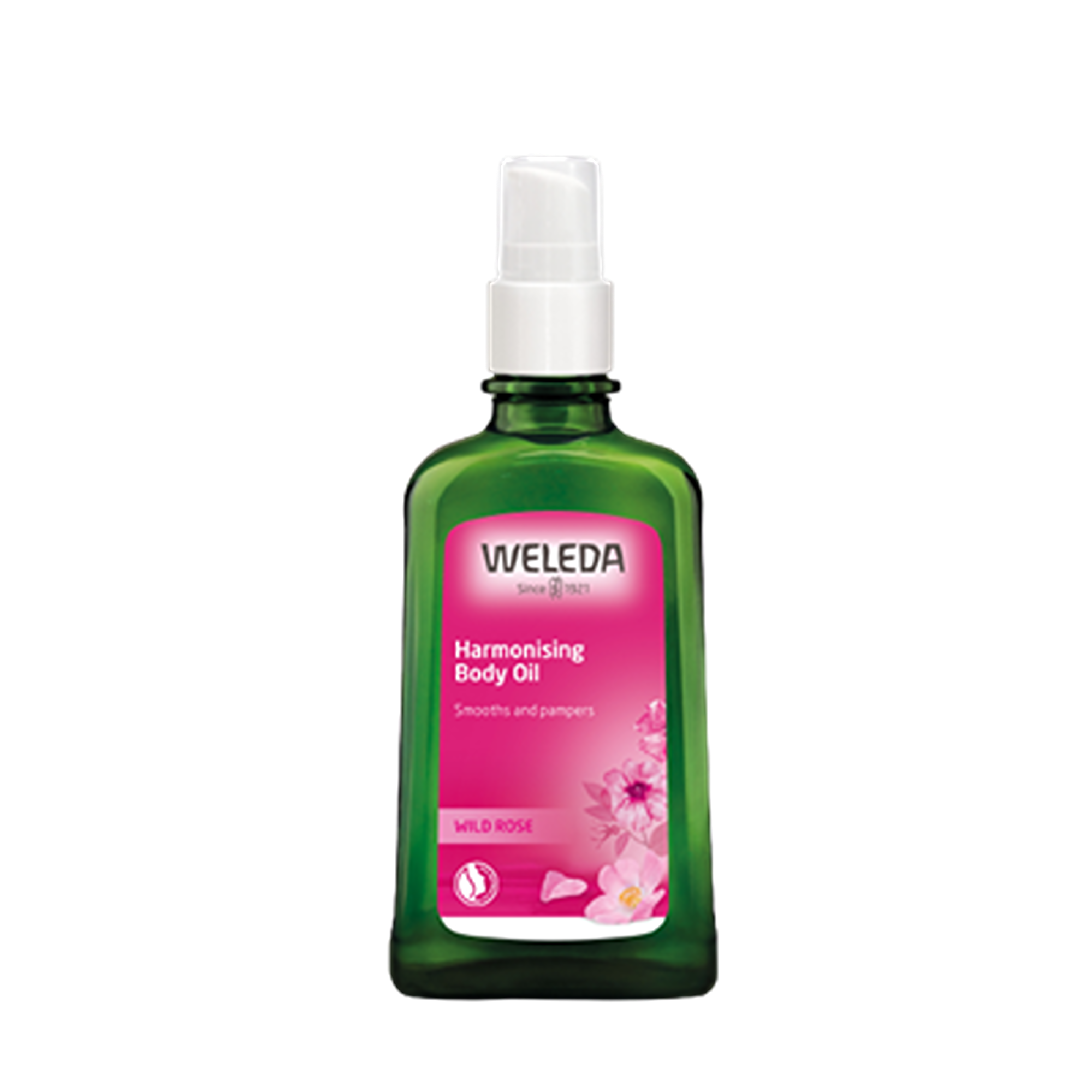 Weleda Harmonising Body Oil – Wild Rose 100ml