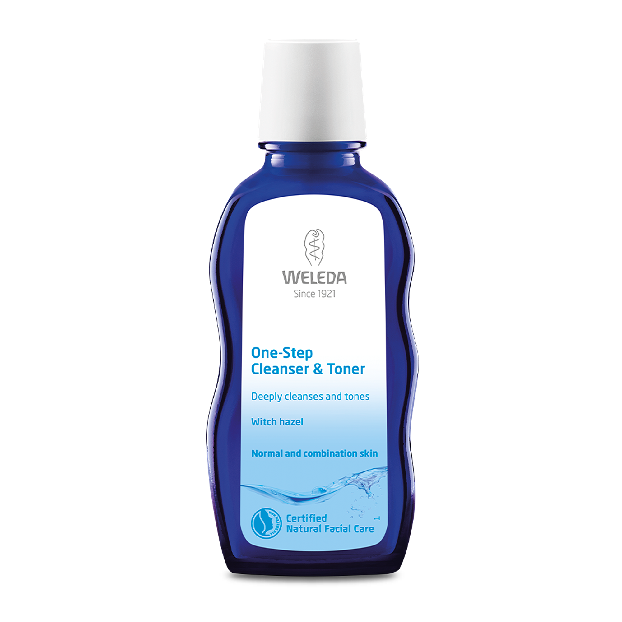 Weleda One-Step Cleanser & Toner 100ml