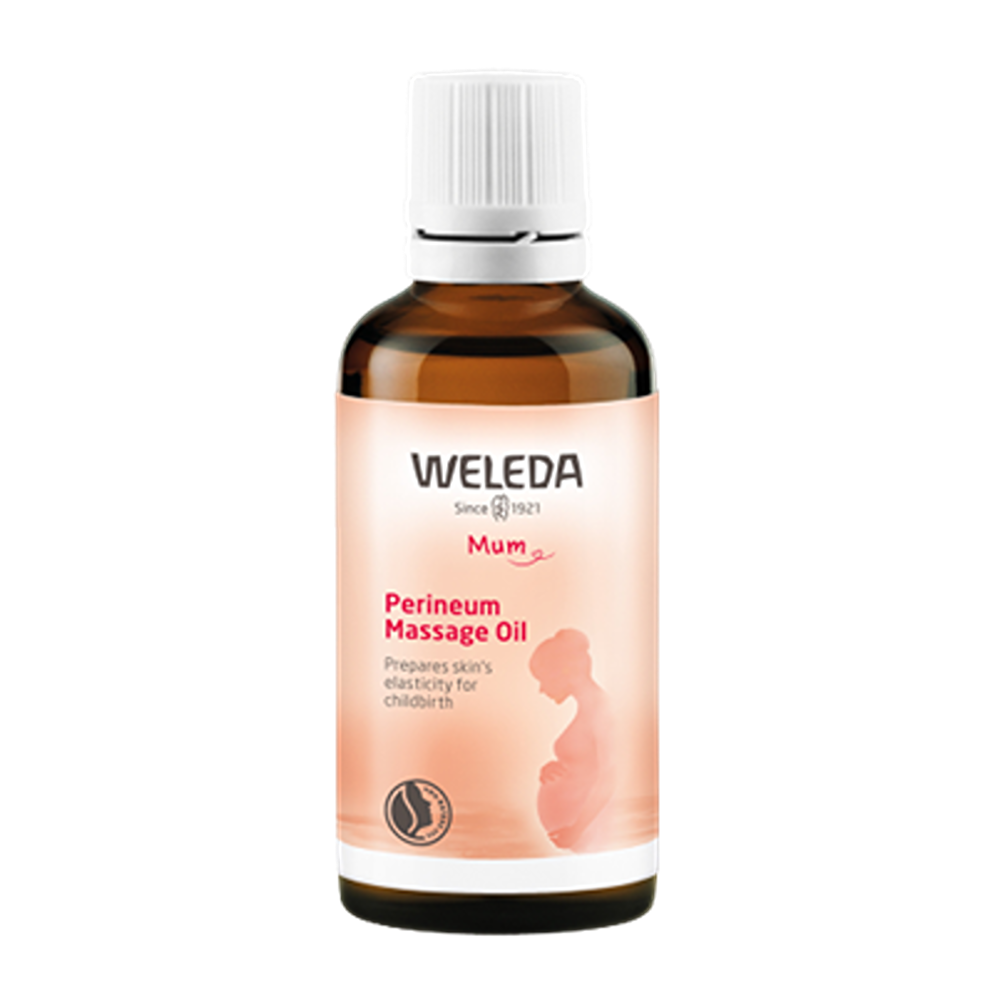 Weleda Perineum Massage Oil 50ml