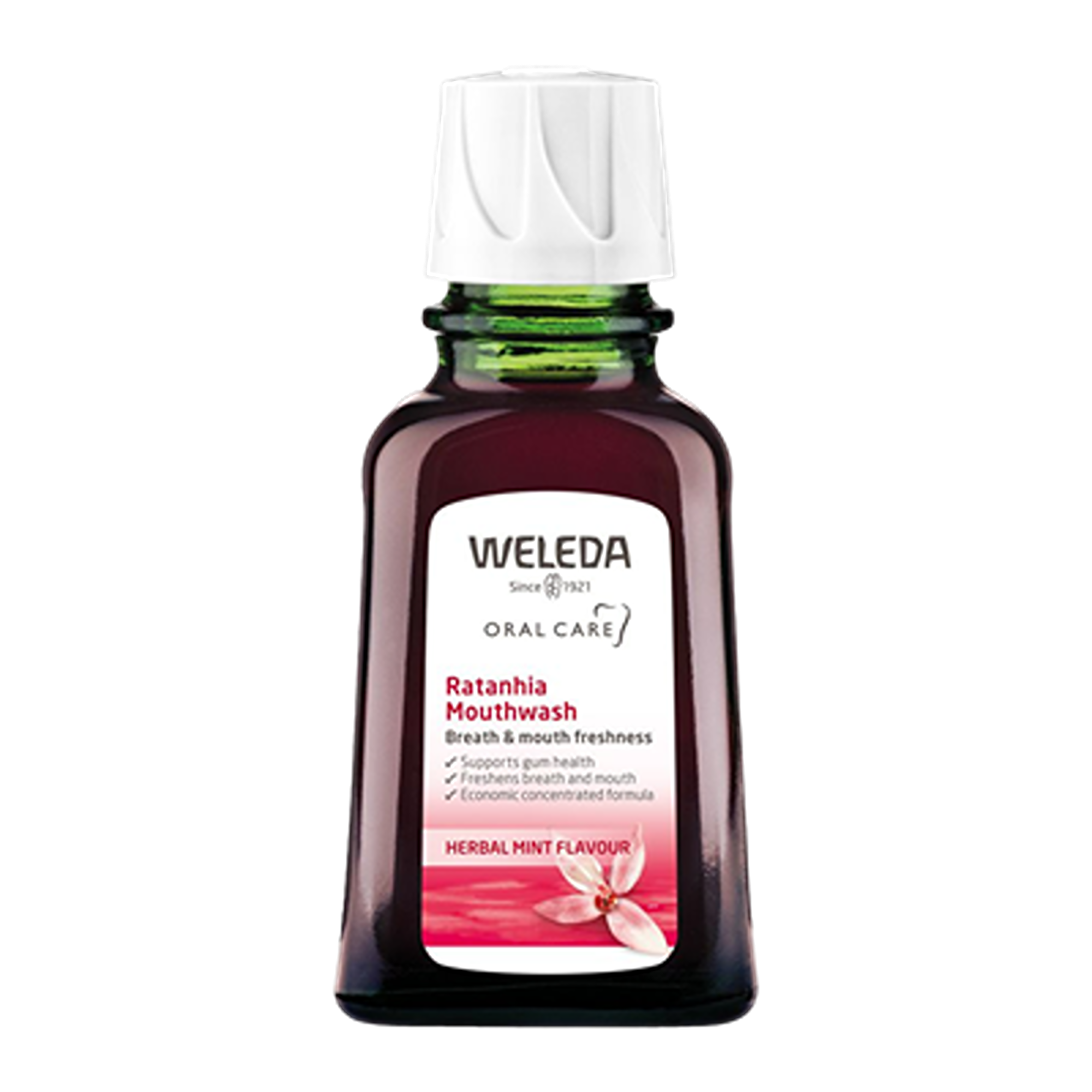 Weleda Ratanhia Mouthwash 50ml