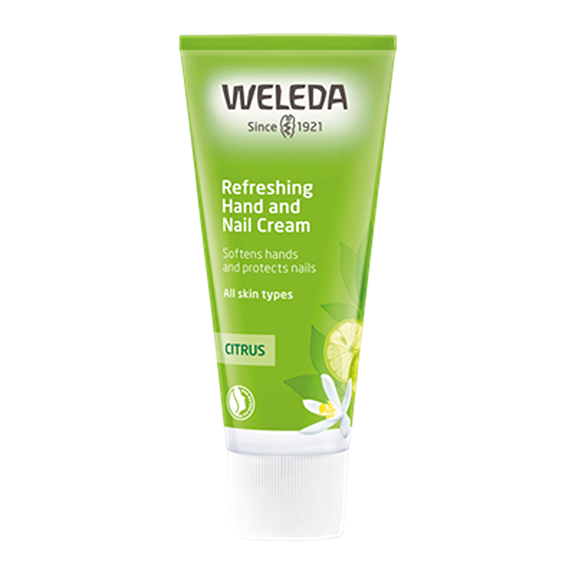 Weleda Refreshing Hand and Nail Cream - Citrus 50ml