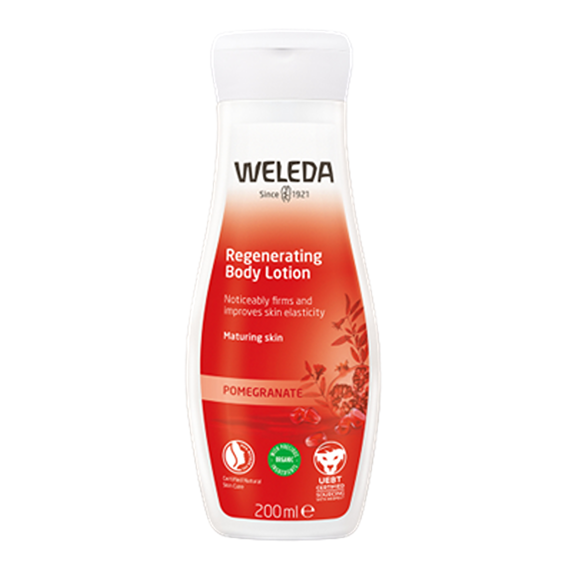 Weleda Regenerating Body Lotion - Pomegranate 200ml