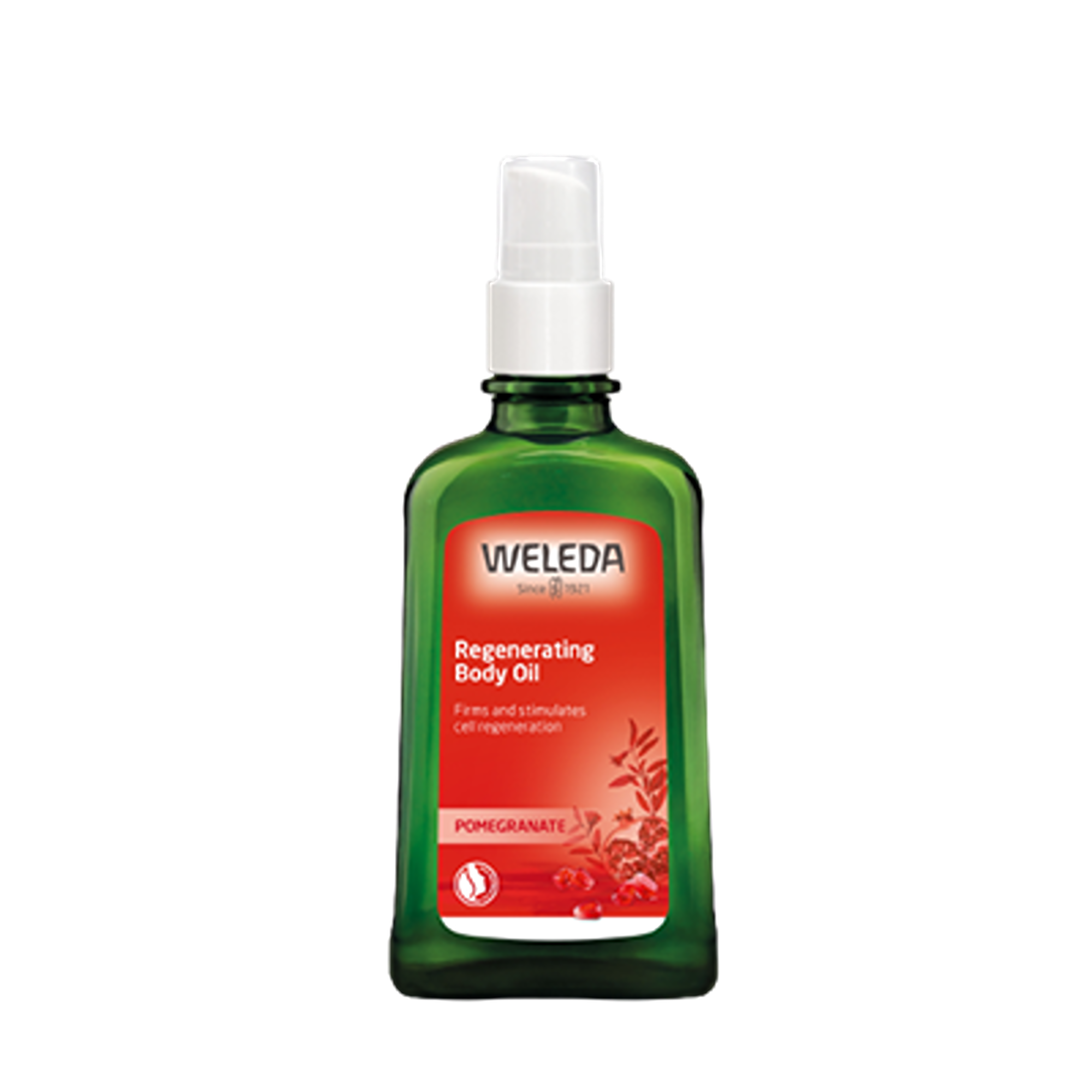 Weleda Regenerating Body Oil – Pomegranate 100ml