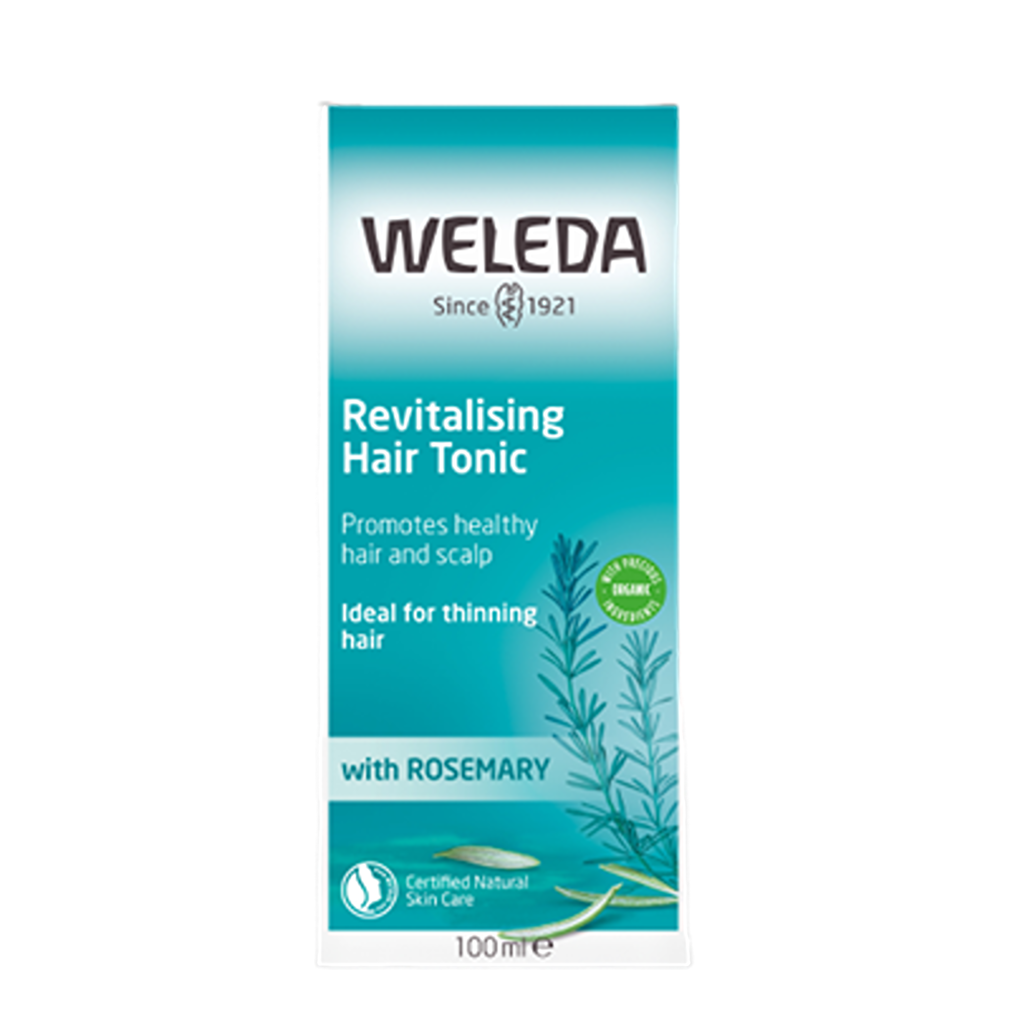 Weleda Revitalising Hair Tonic 100ml