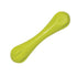 West Paw Hurley Fetch Toy for Tough Dogs - Lime Green