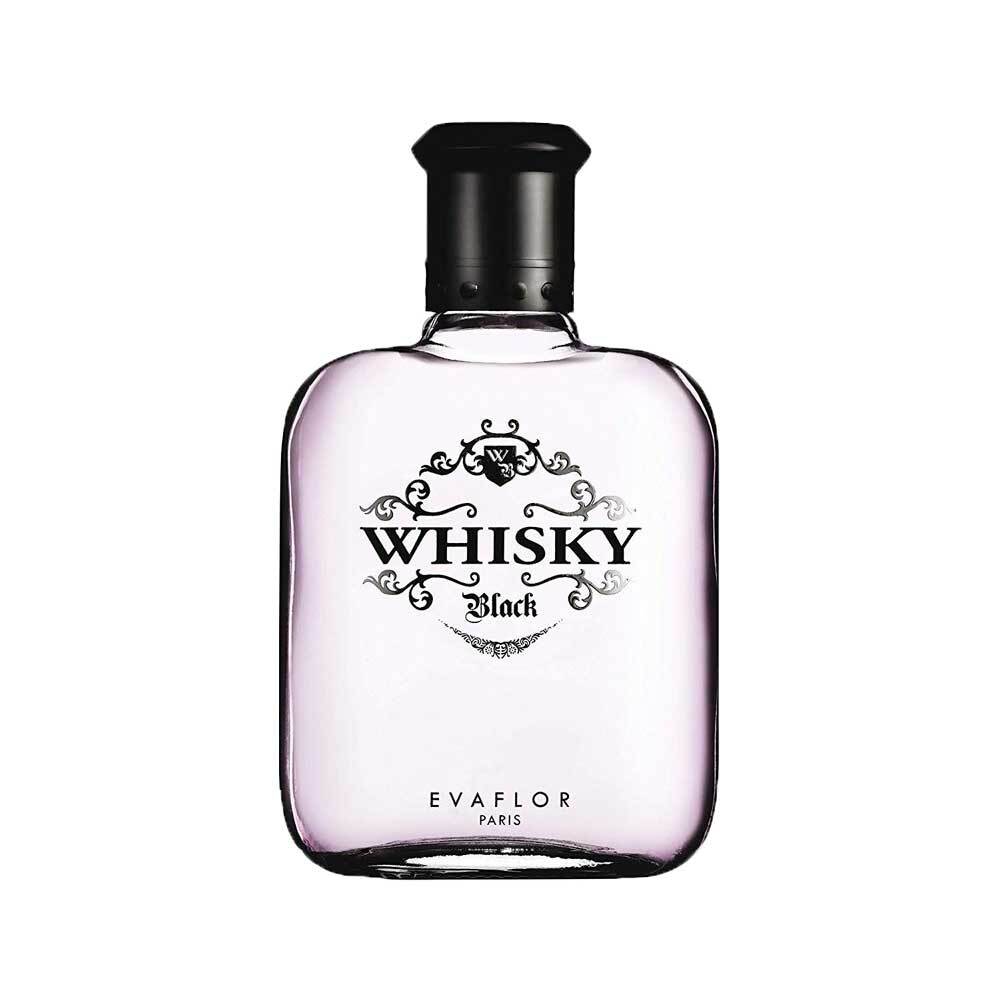 Whisky Black Men Eau De Toilette Spray 100mL