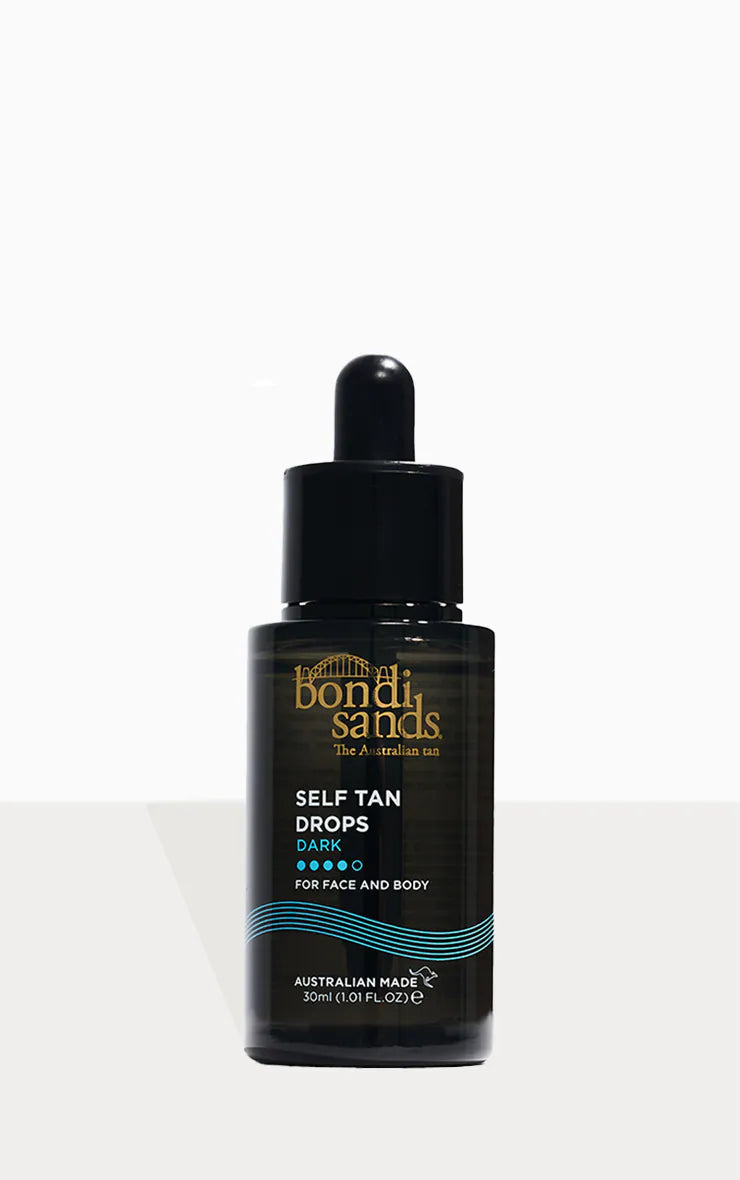 Bondi Sands Self Tan Drops Dark 30mL