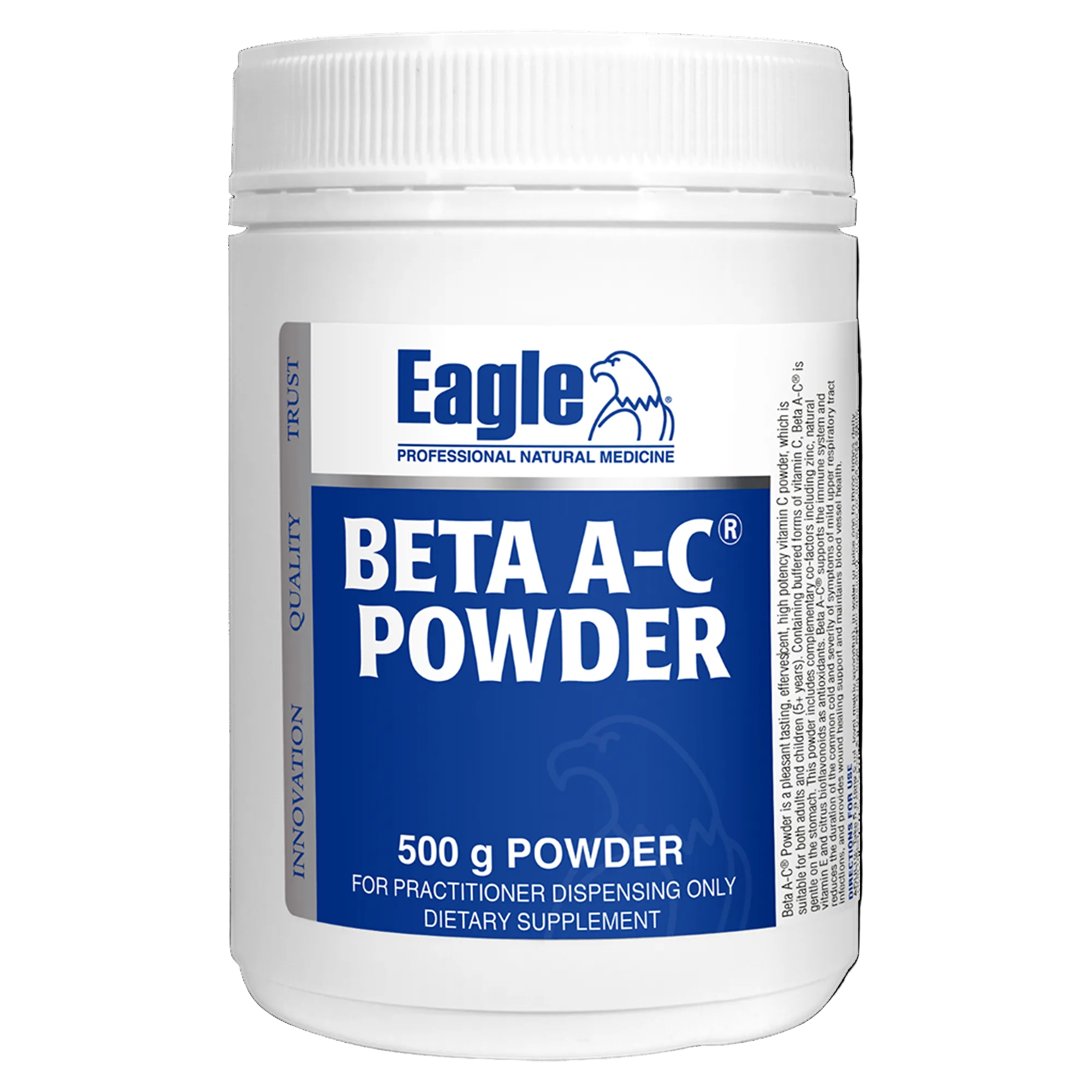 Beta Powder Eagle Beta A-C Powder 500g – RespectHealth