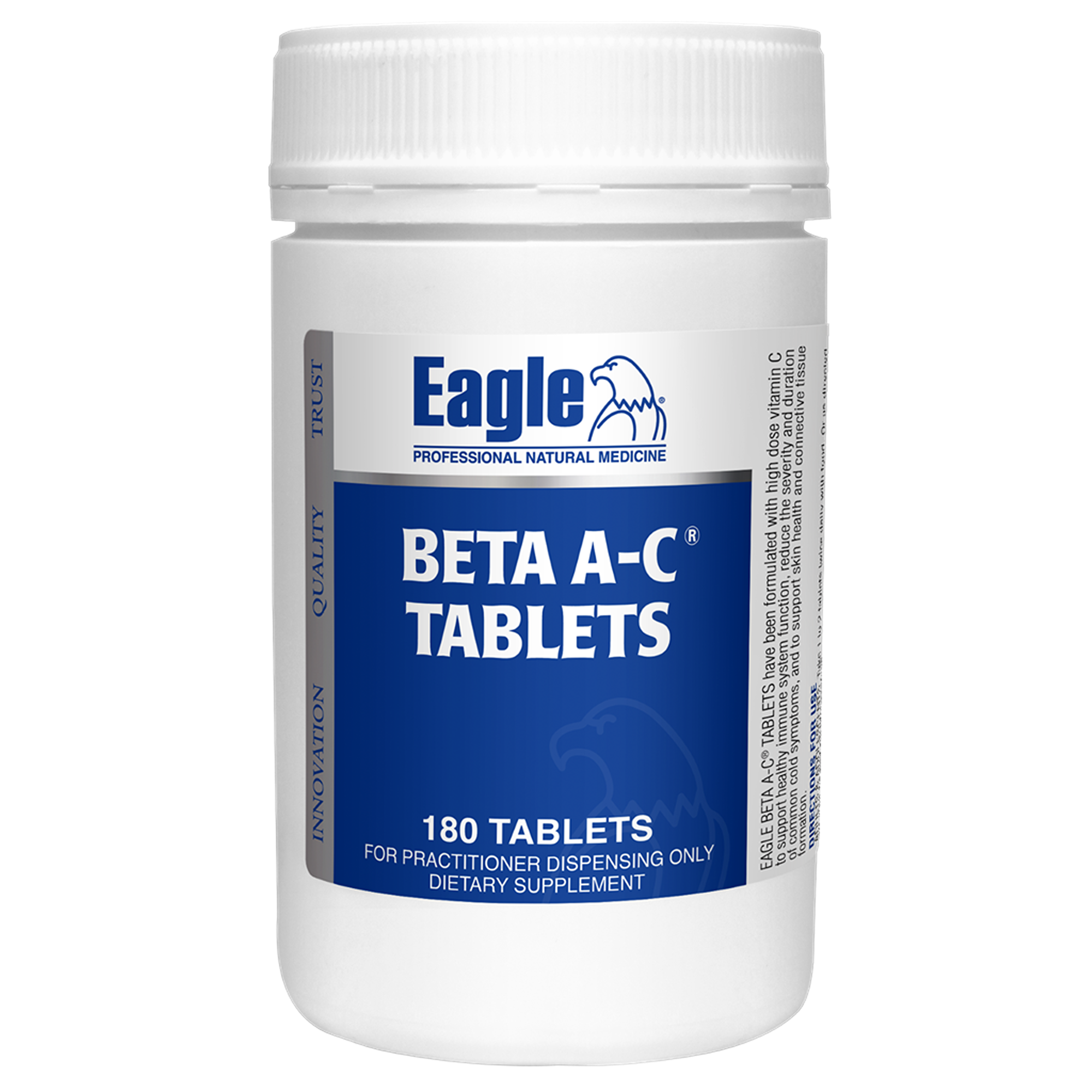 Eagle Beta A-C Tablets 180s