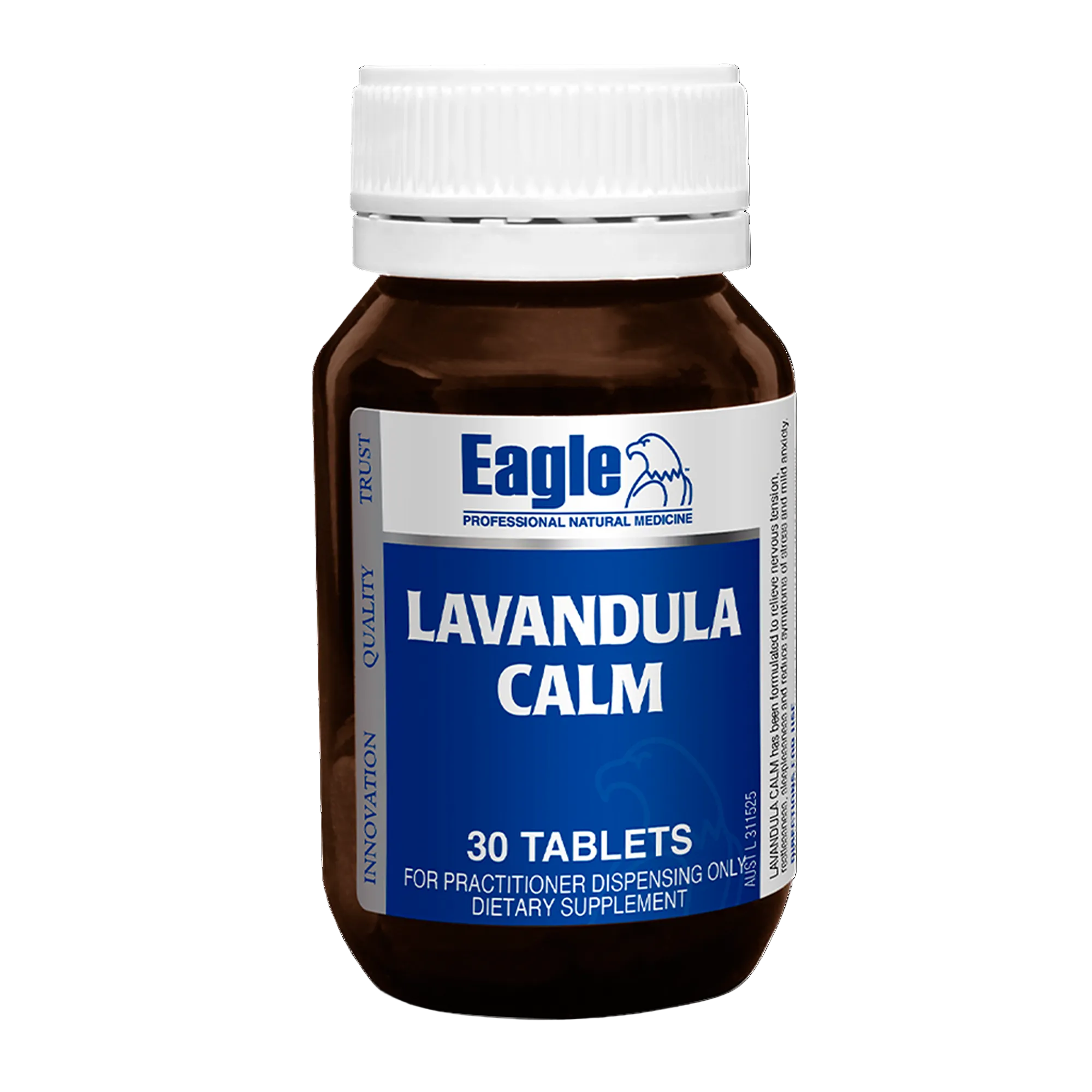 Eagle Lavandula Calm Tablets 30s – RespectHealth