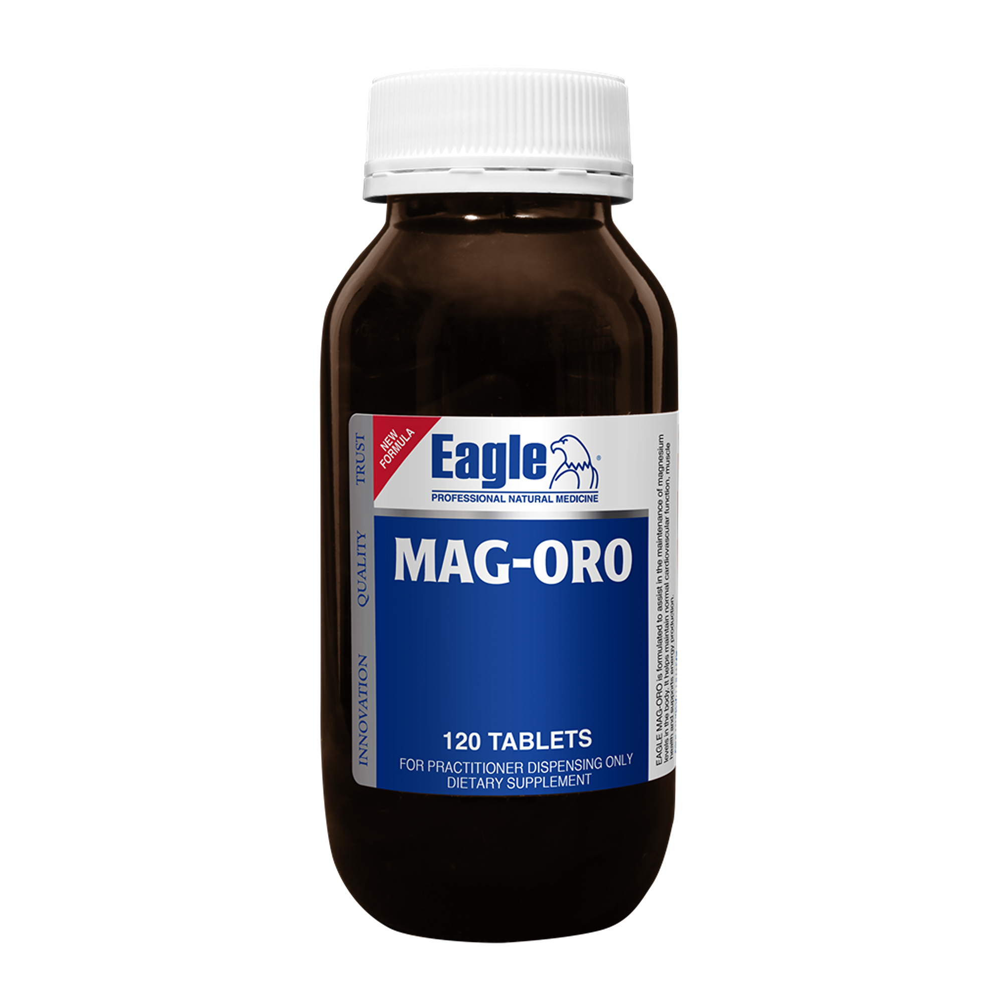 Eagle Mag-Oro Tablets 120s