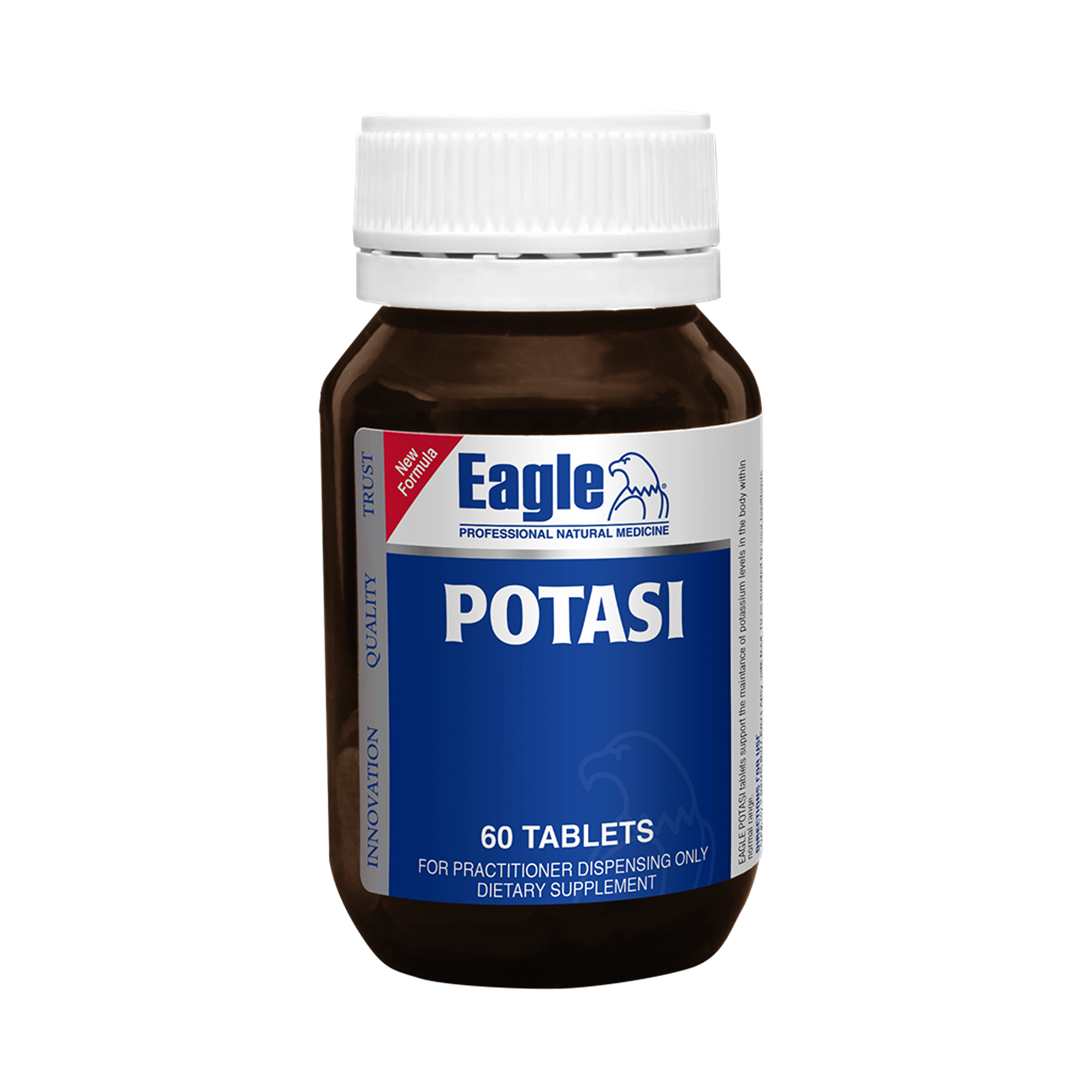 Eagle Potasi Tablets 60s