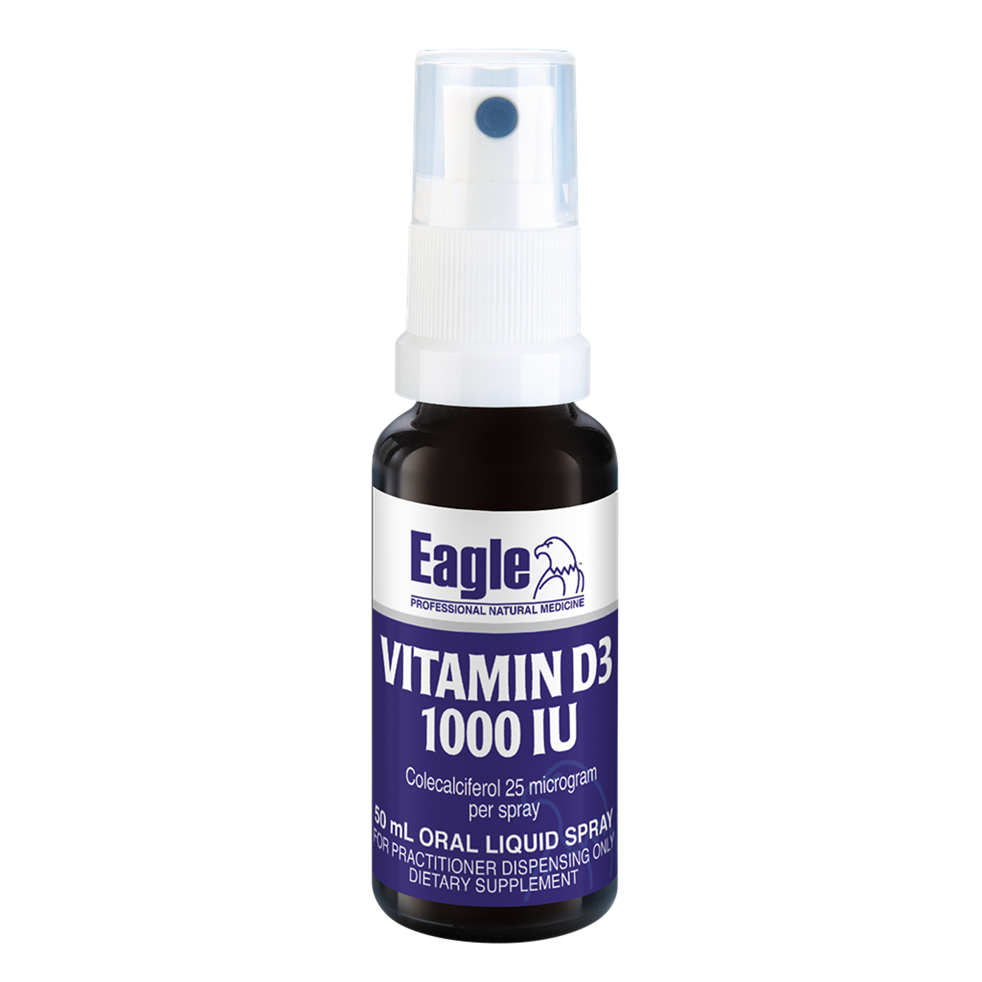 Eagle Vitamin D3 1000iu Spray 50mL