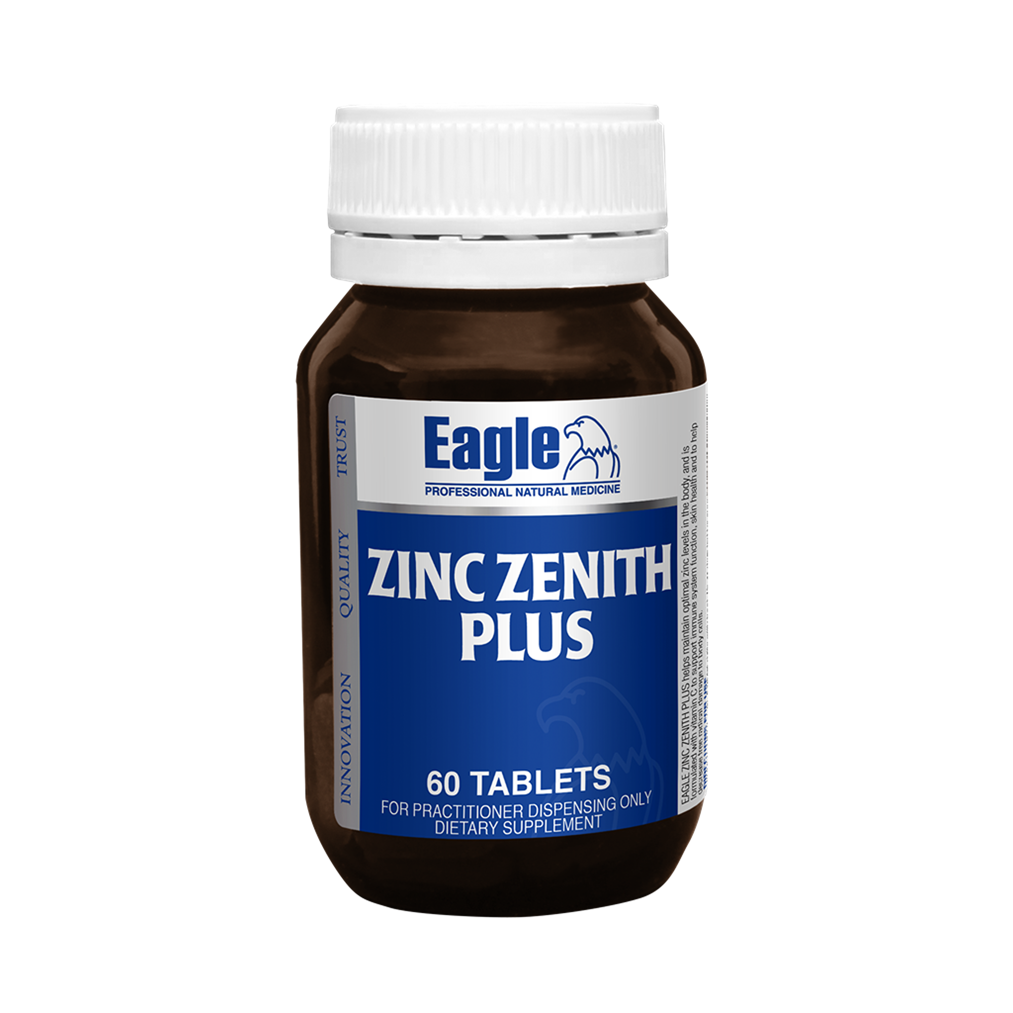 Eagle Zinc Zenith Plus Tablets 60s