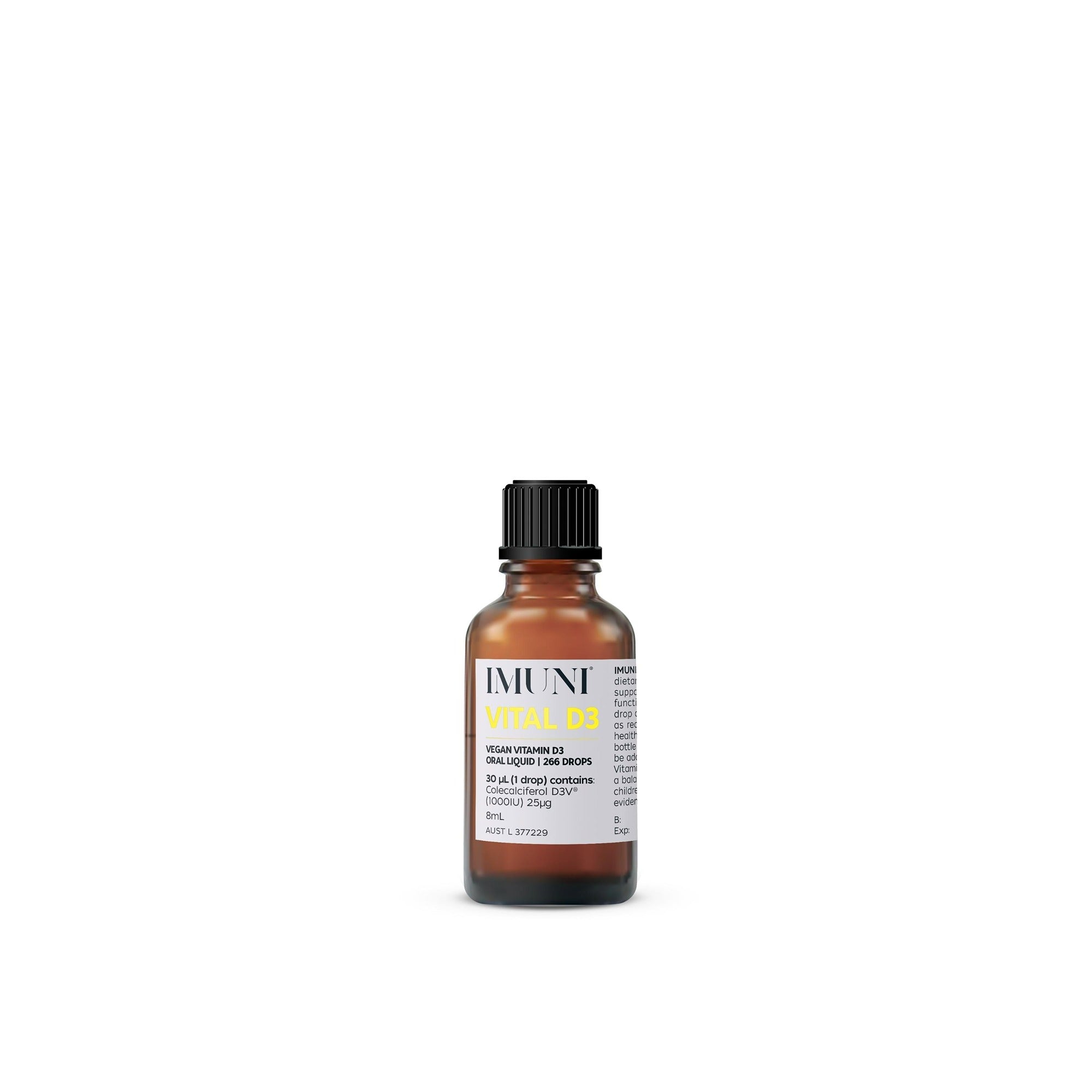 Imuni Vitamin D3 - 266 Oral Drops