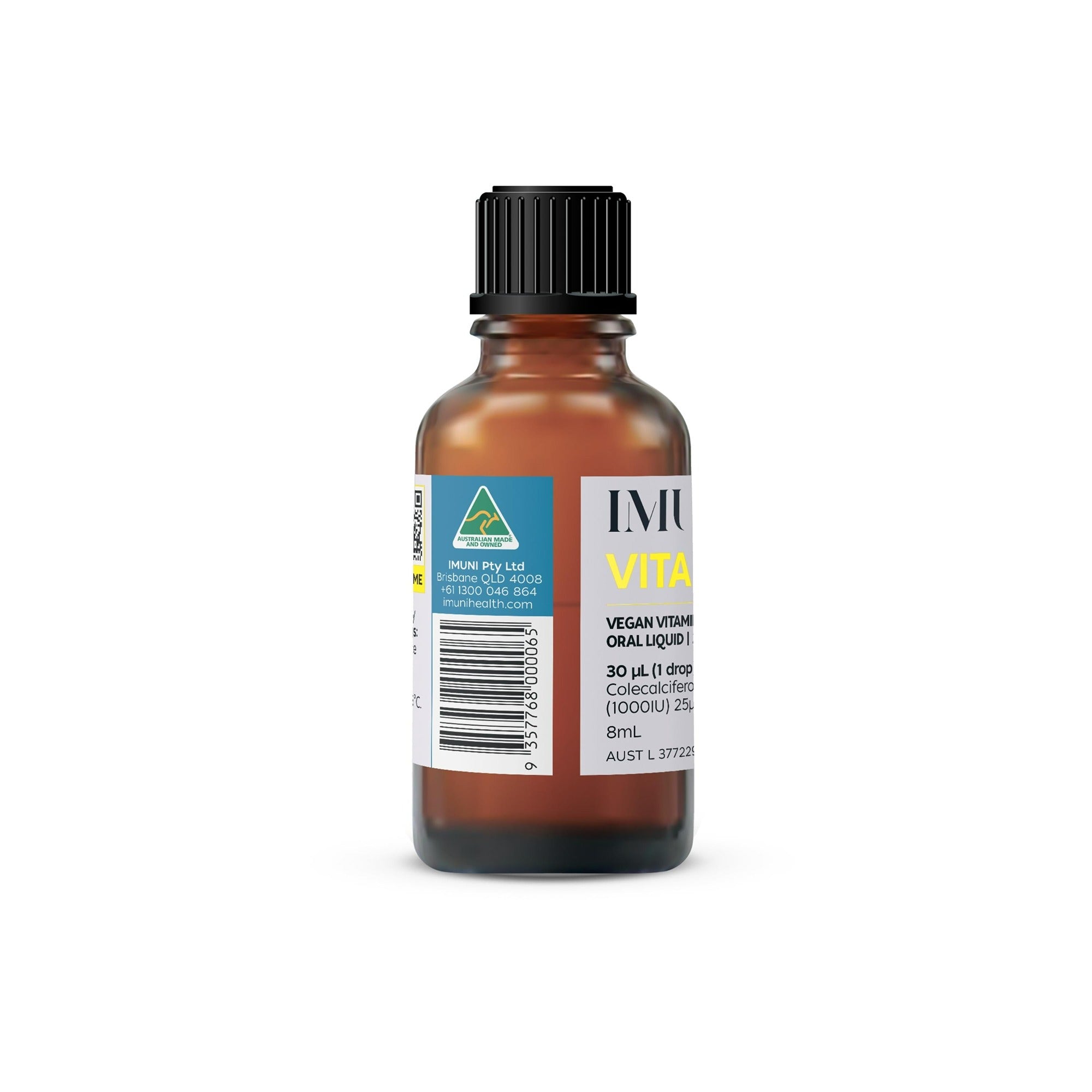 Imuni Vitamin D3 - 266 Oral Drops