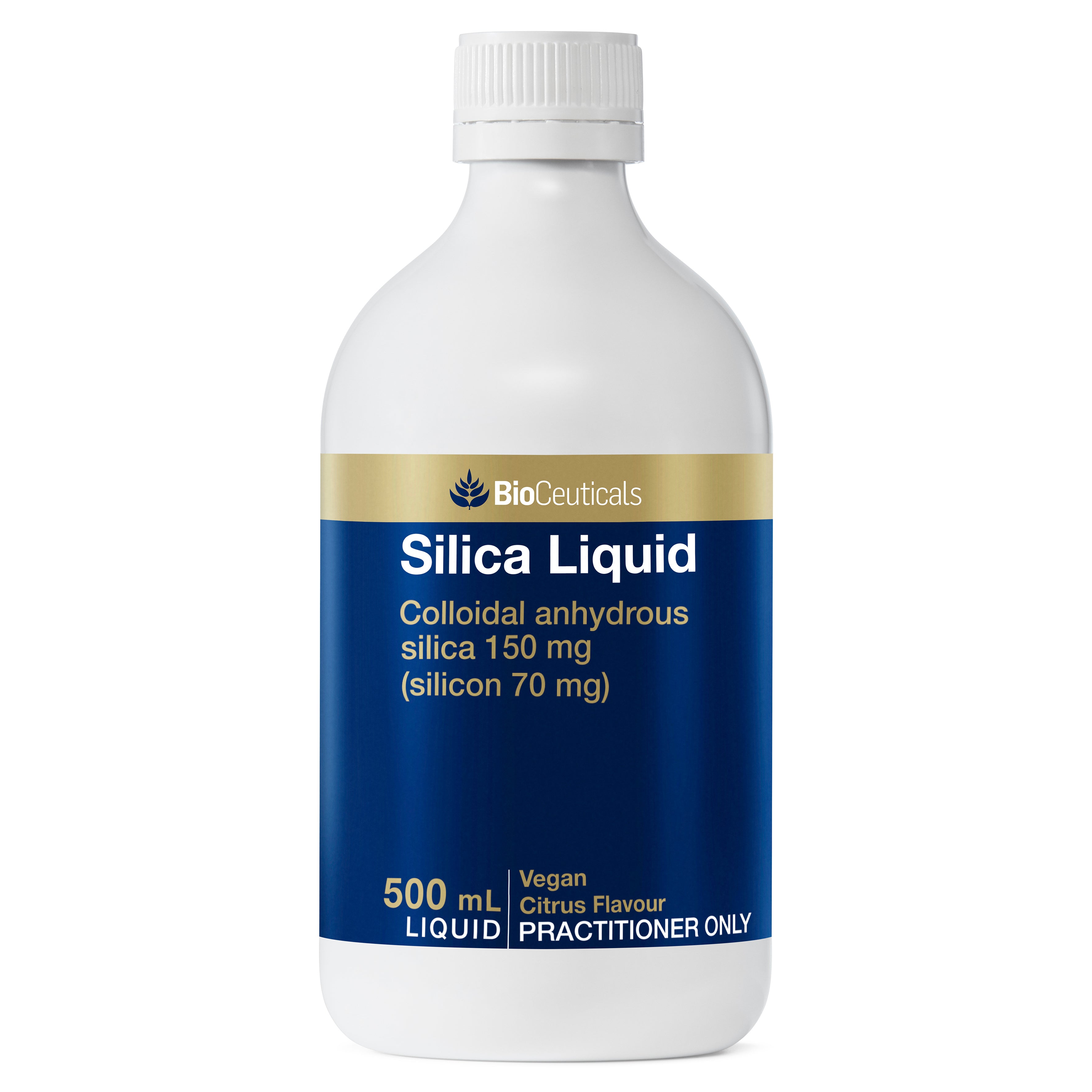 BioCeuticals Silica Liquid 500mL