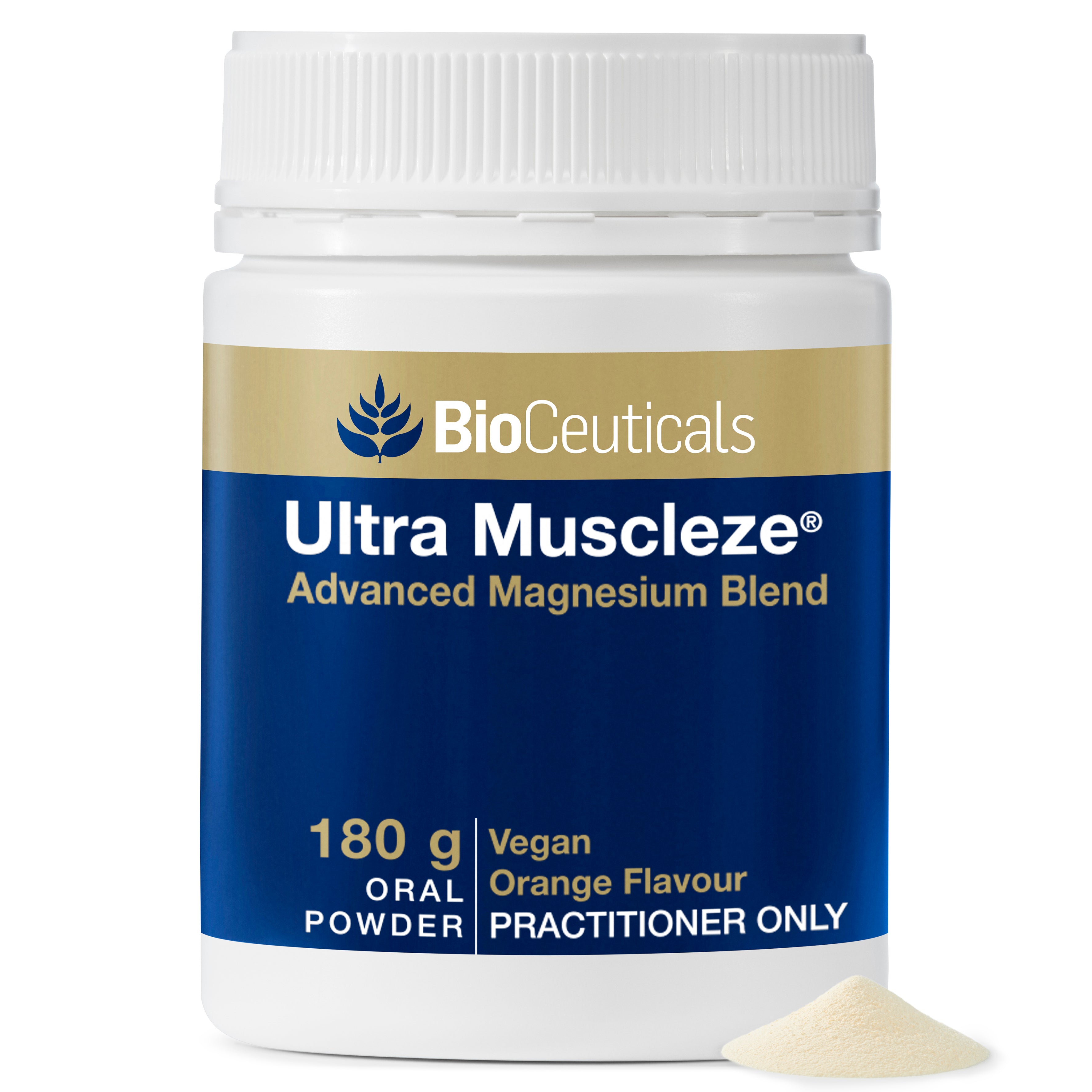 BioCeuticals Ultra Muscleze Powder 180g