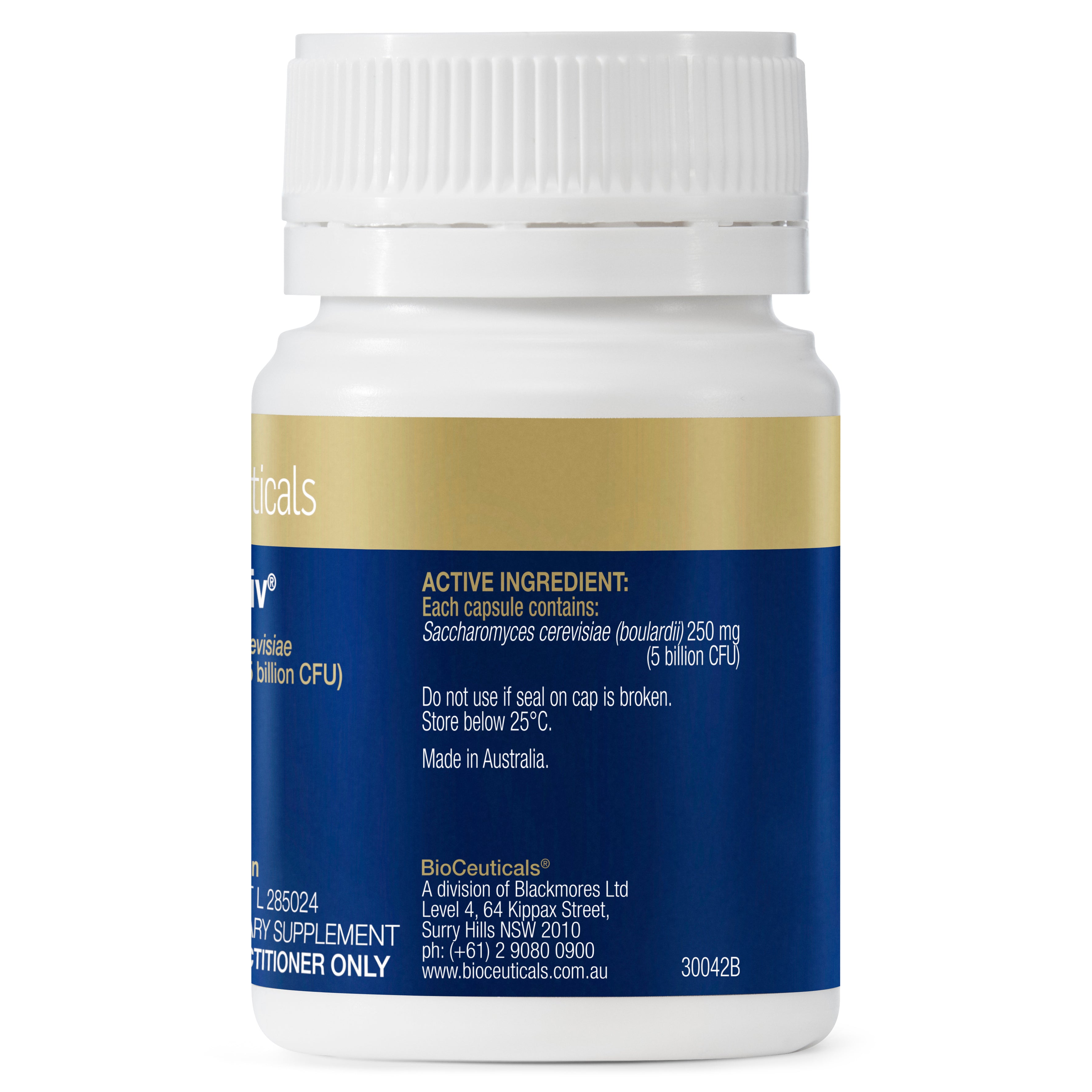 BioCeuticals SB Floractiv Capsules 30s