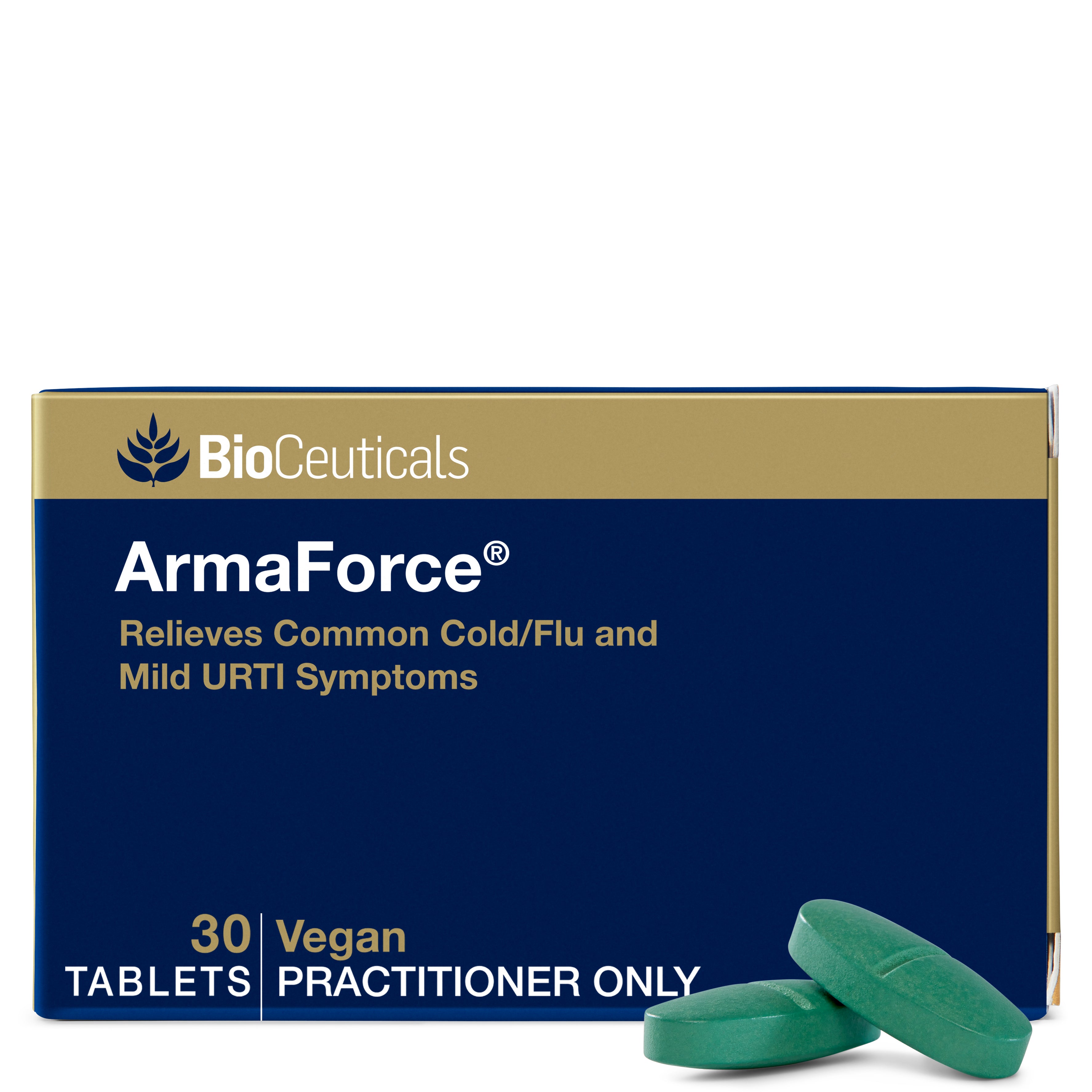 Bioforce Tablets BioCeuticals Armaforce Tablets 30s – RespectHealth