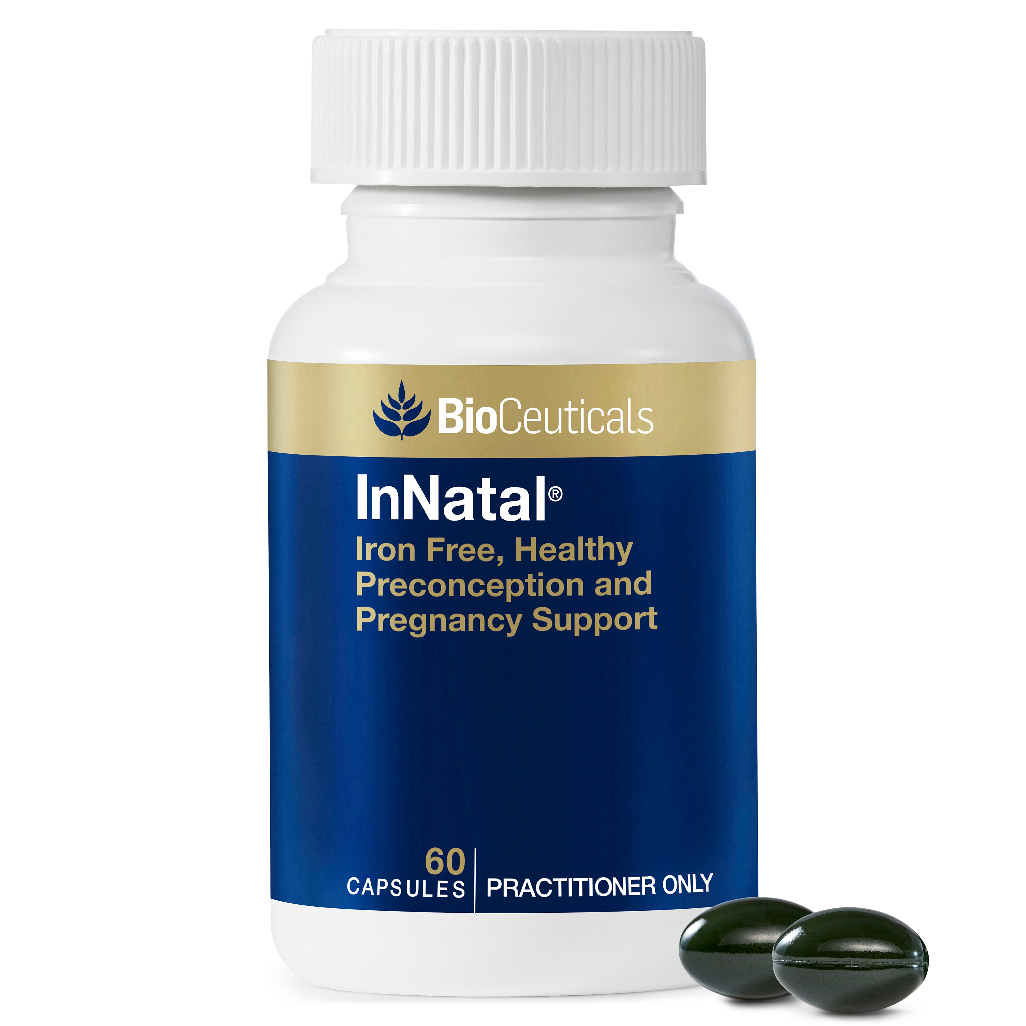 BioCeuticals InNatal Soft Capsules 60s