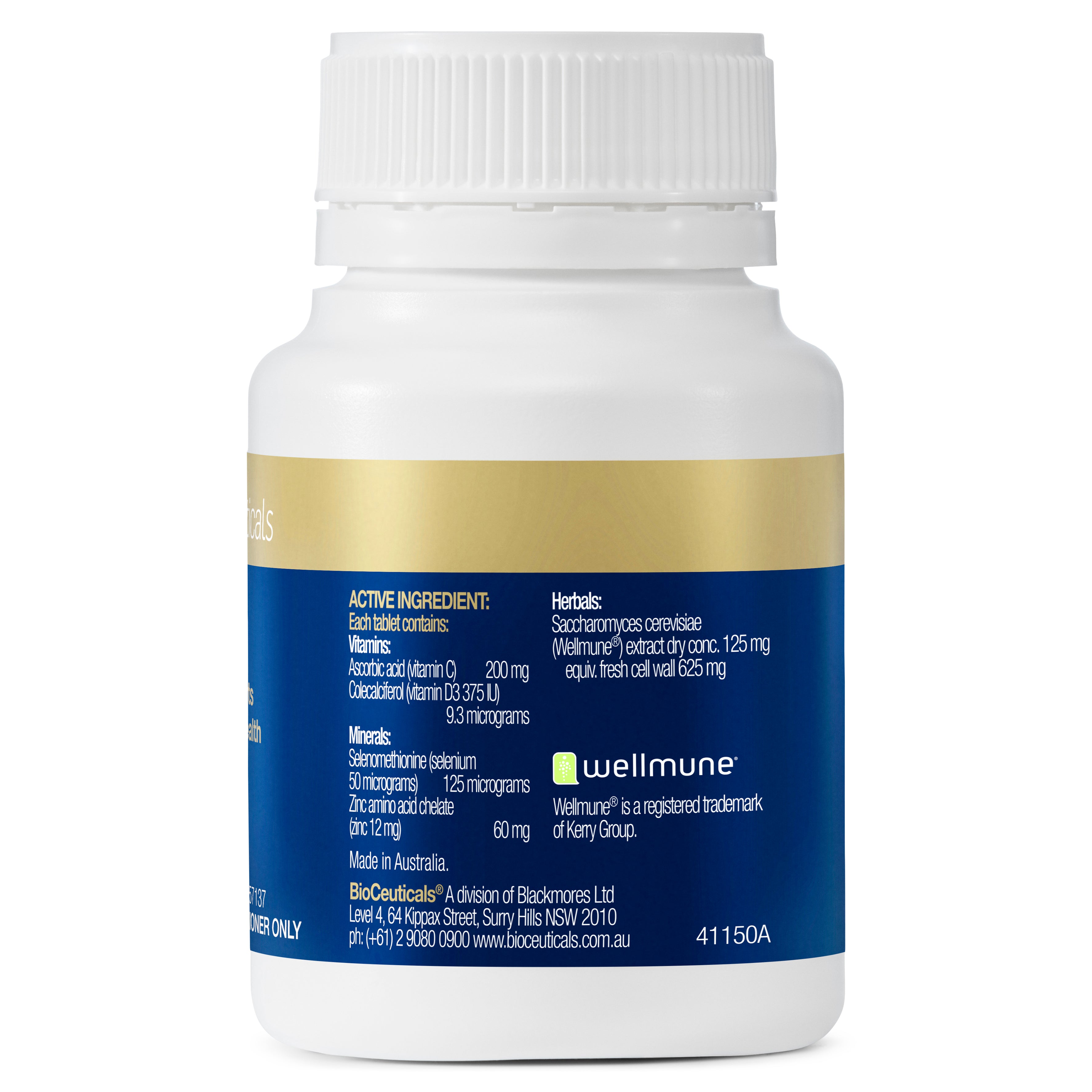 BioCeuticals ArmaForce Daily Protect Tablets 60s