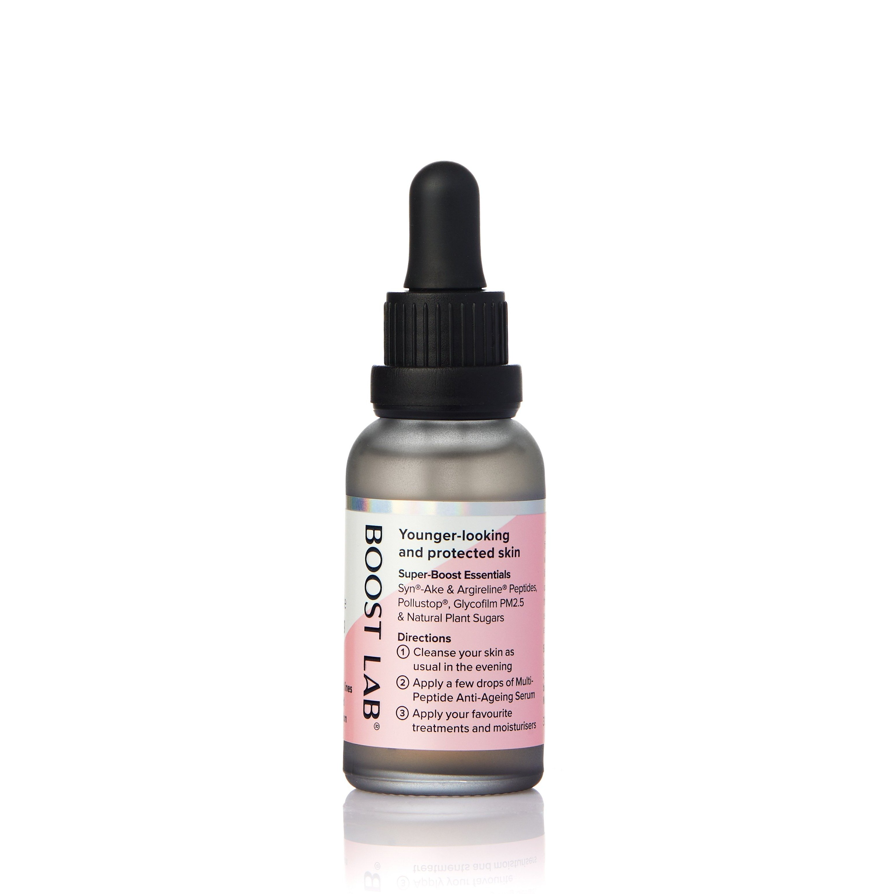 Boost Lab Multi Peptide Anti-Aging Serum 30mL