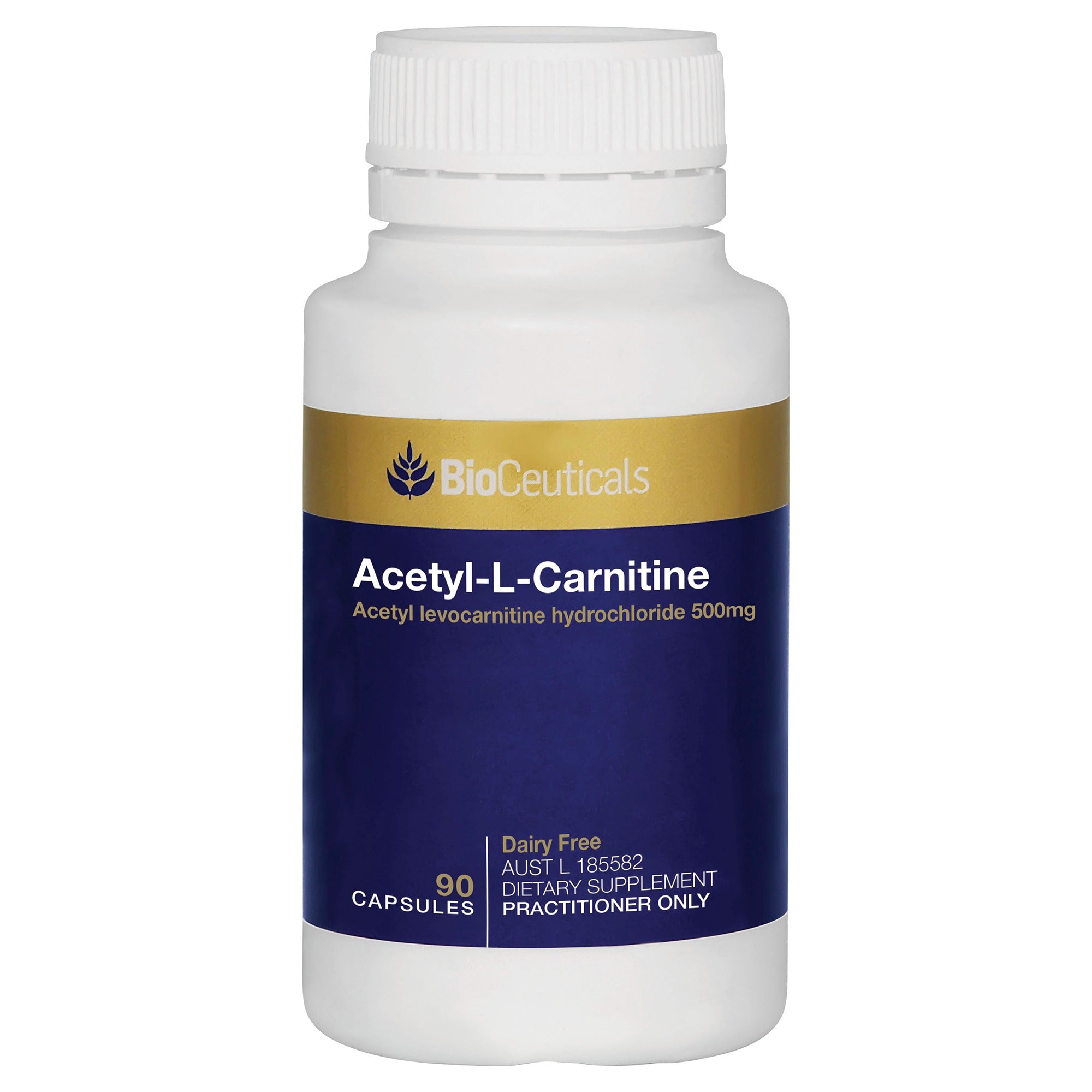 BioCeuticals Acetyl-L-Carnitine Capsules 90s