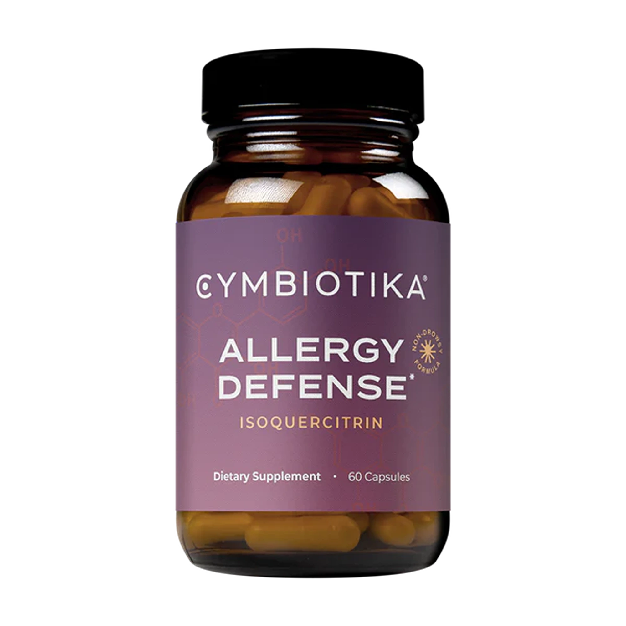 Cymbiotika Allergy Defense Capsule 60s