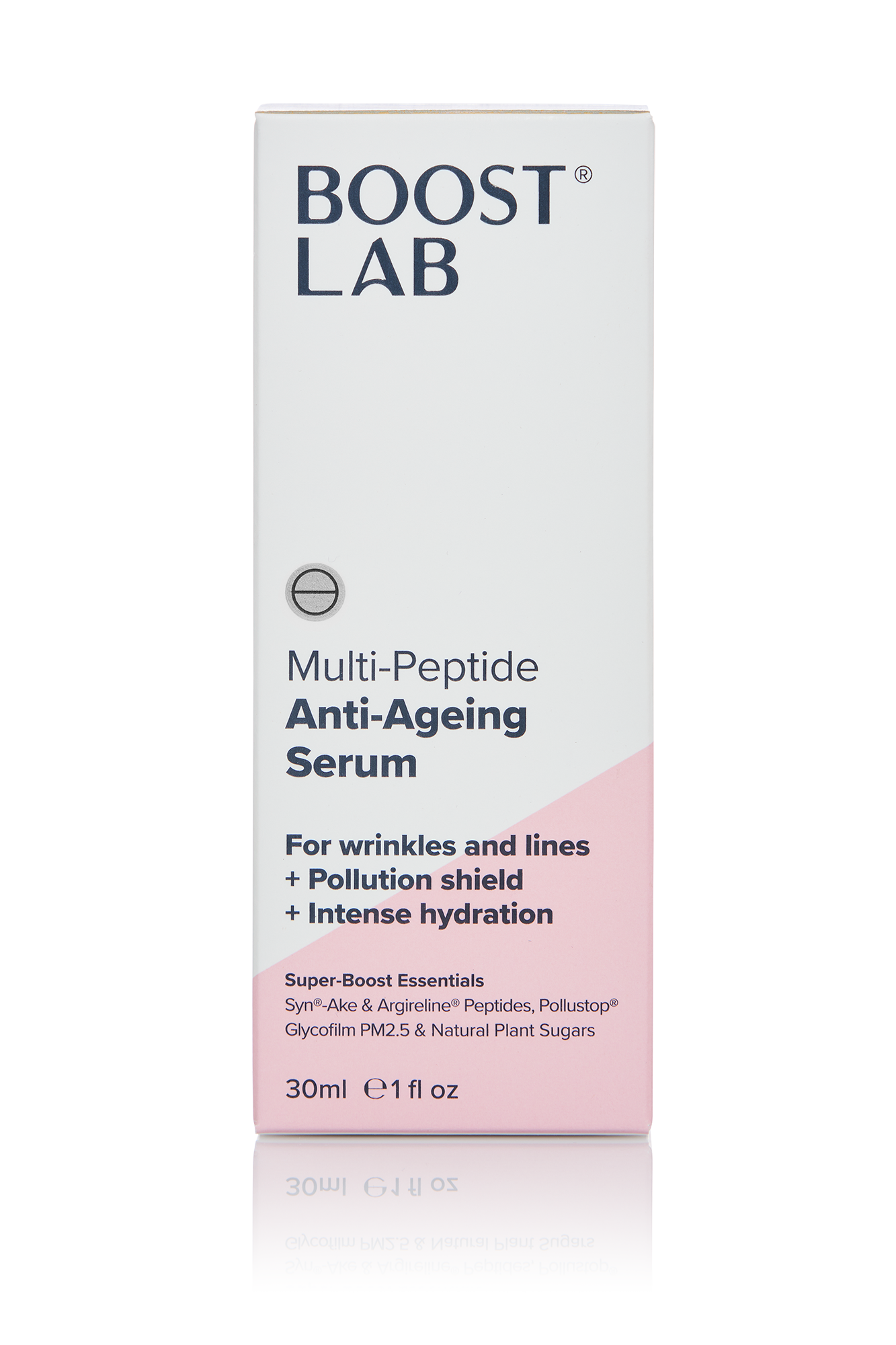 Boost Lab Multi Peptide Anti-Aging Serum 30mL