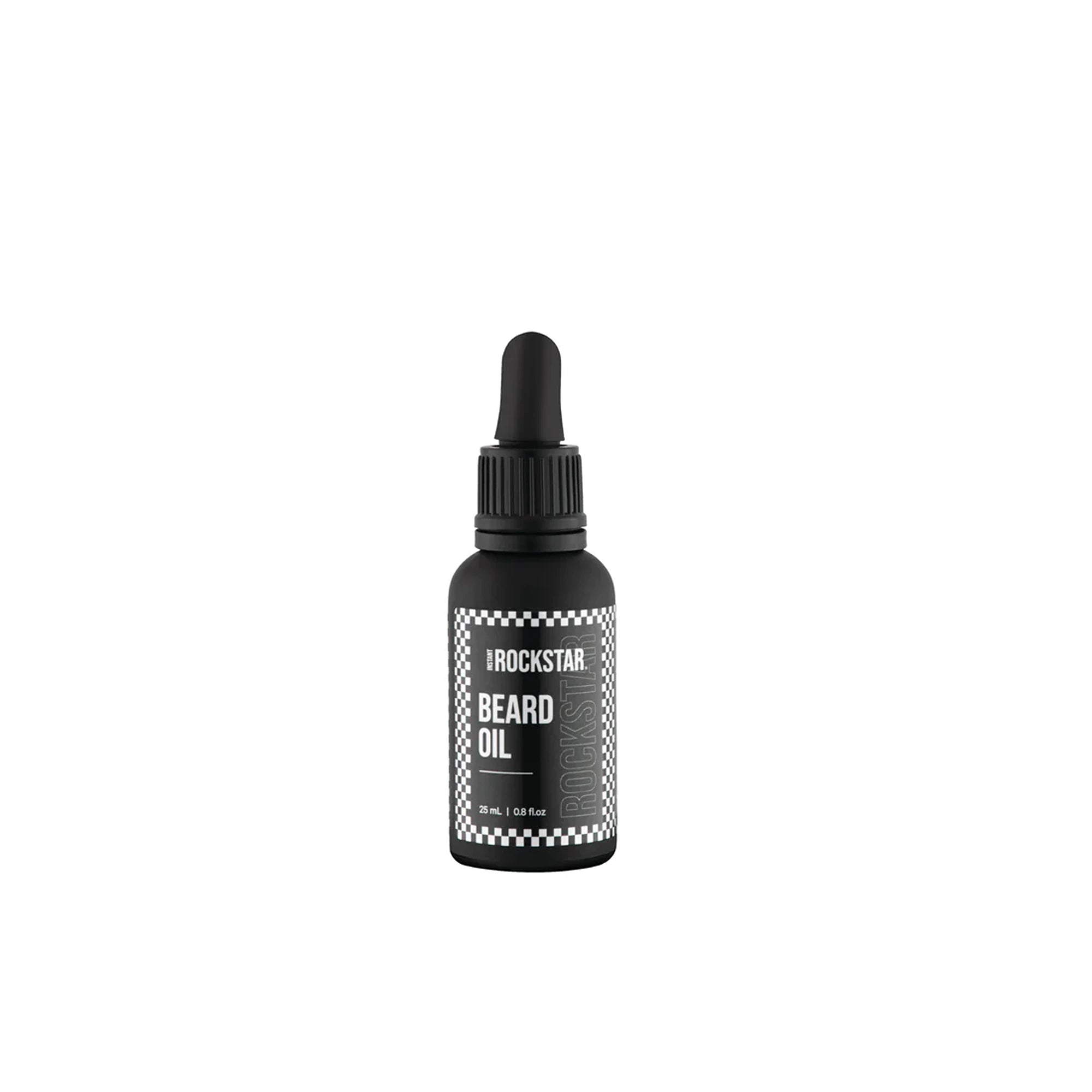 Instant Rockstar Beard Oil 25mL