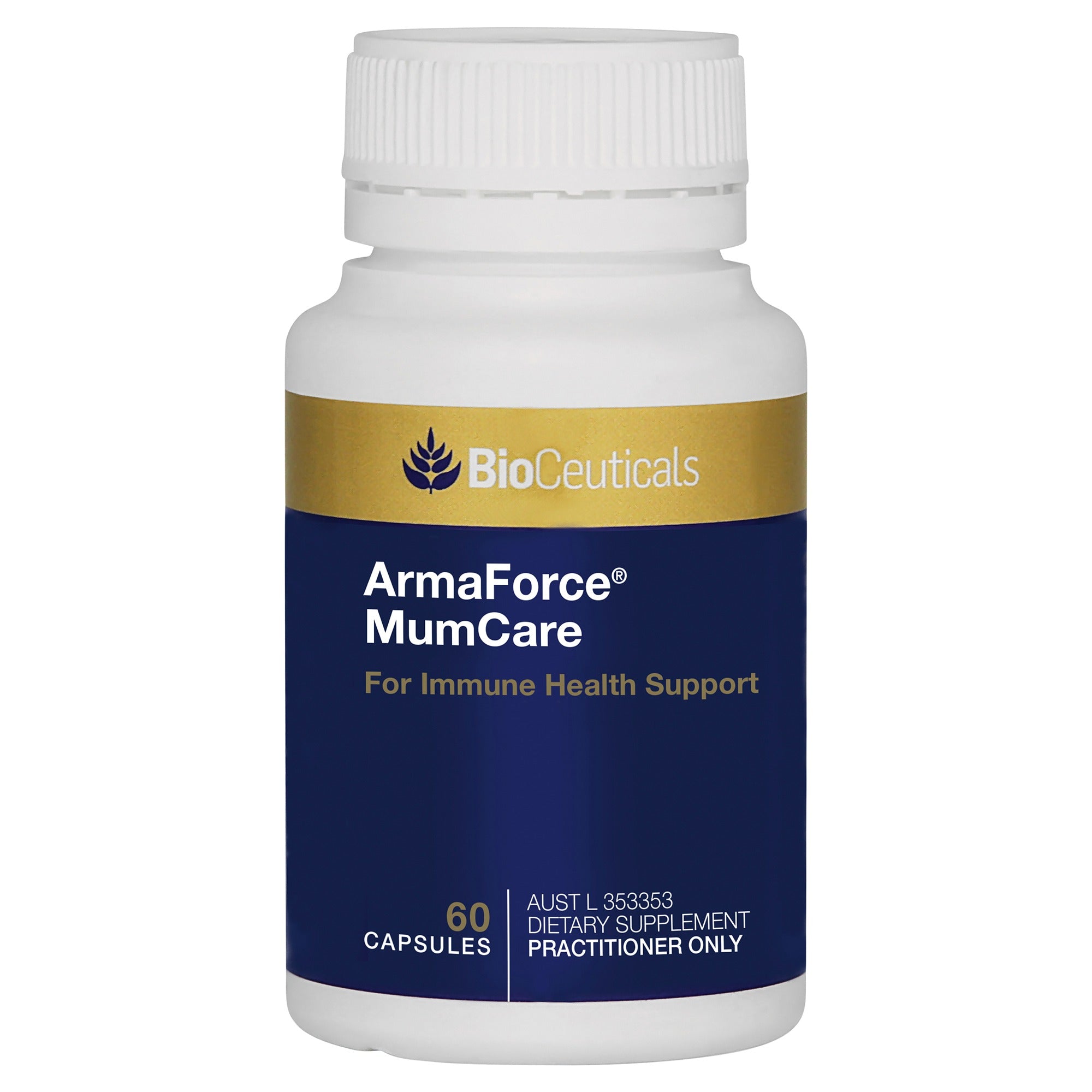 BioCeuticals ArmaForce MumCare Capsules 60s