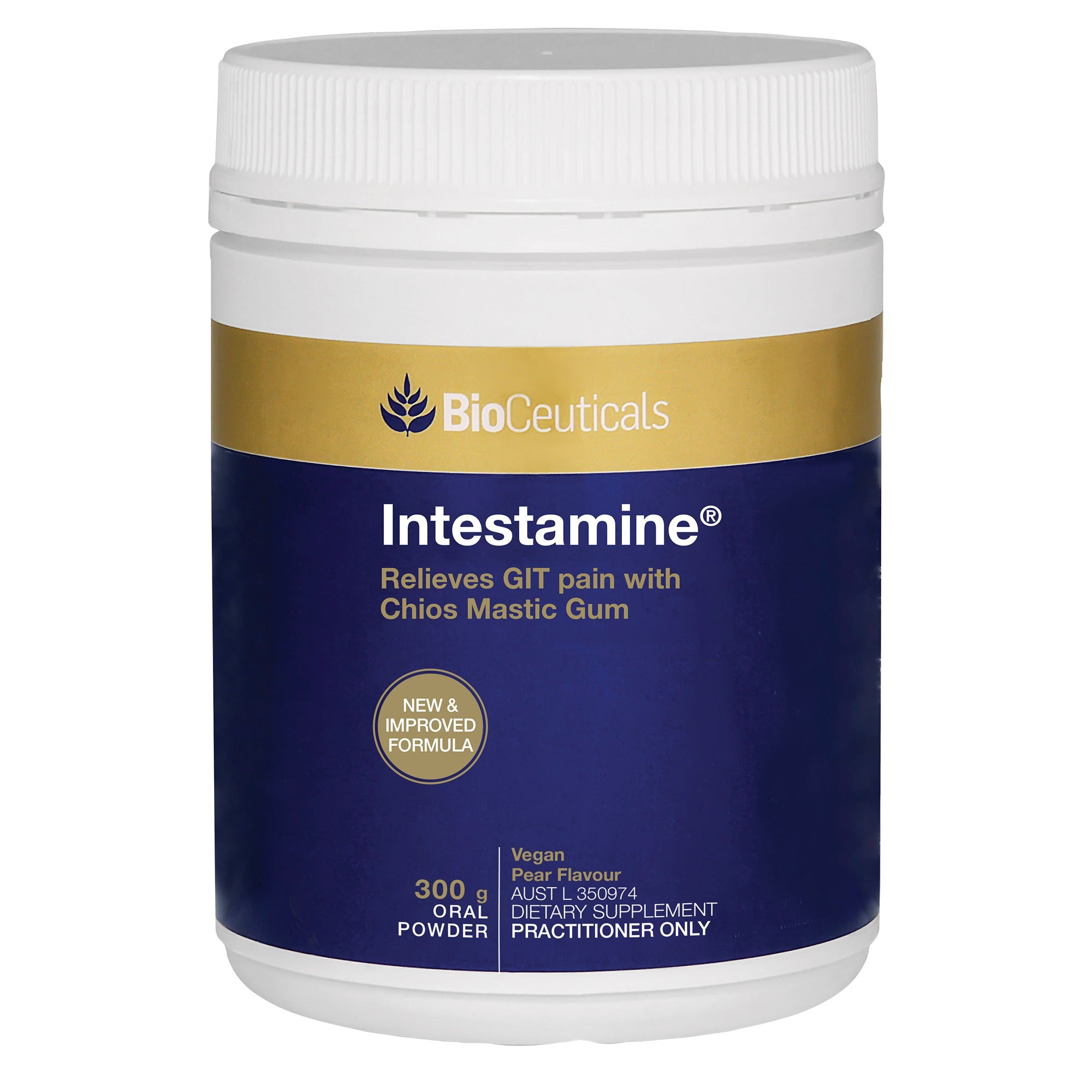 BioCeuticals Intestamine Powder 300g