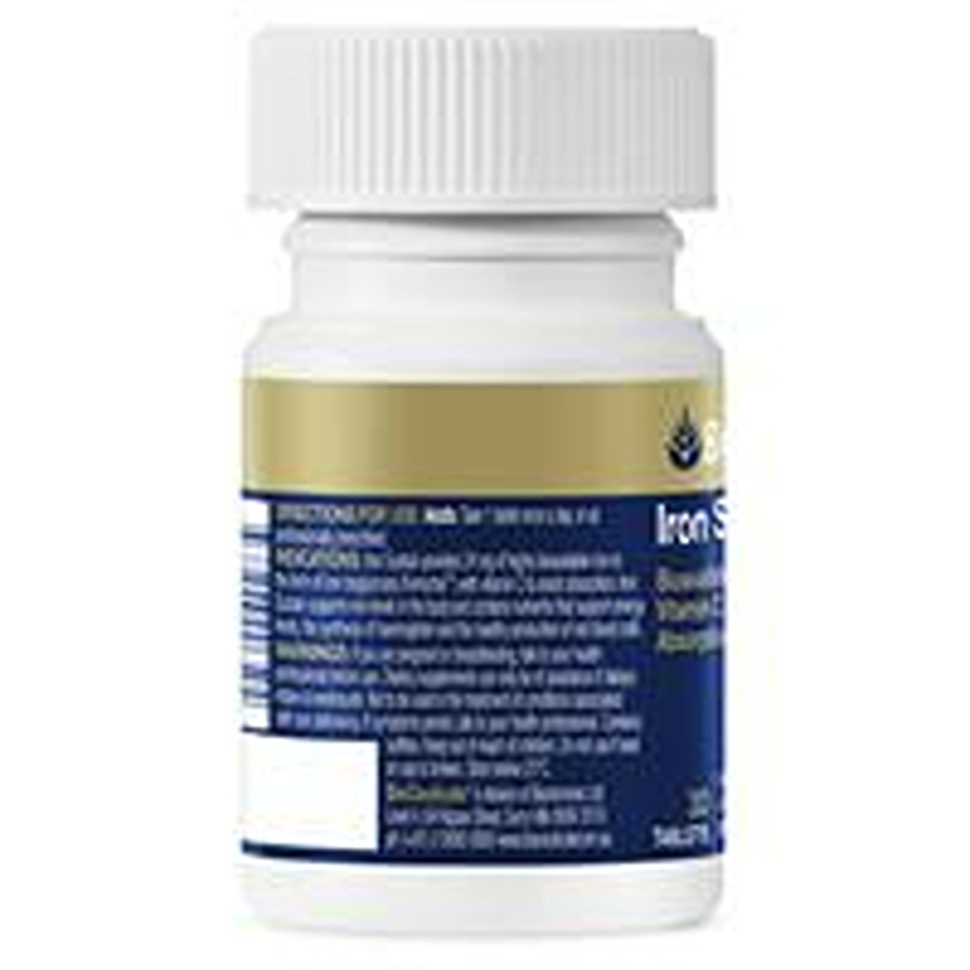 BioCeuticals Iron Sustain Tablets 30s