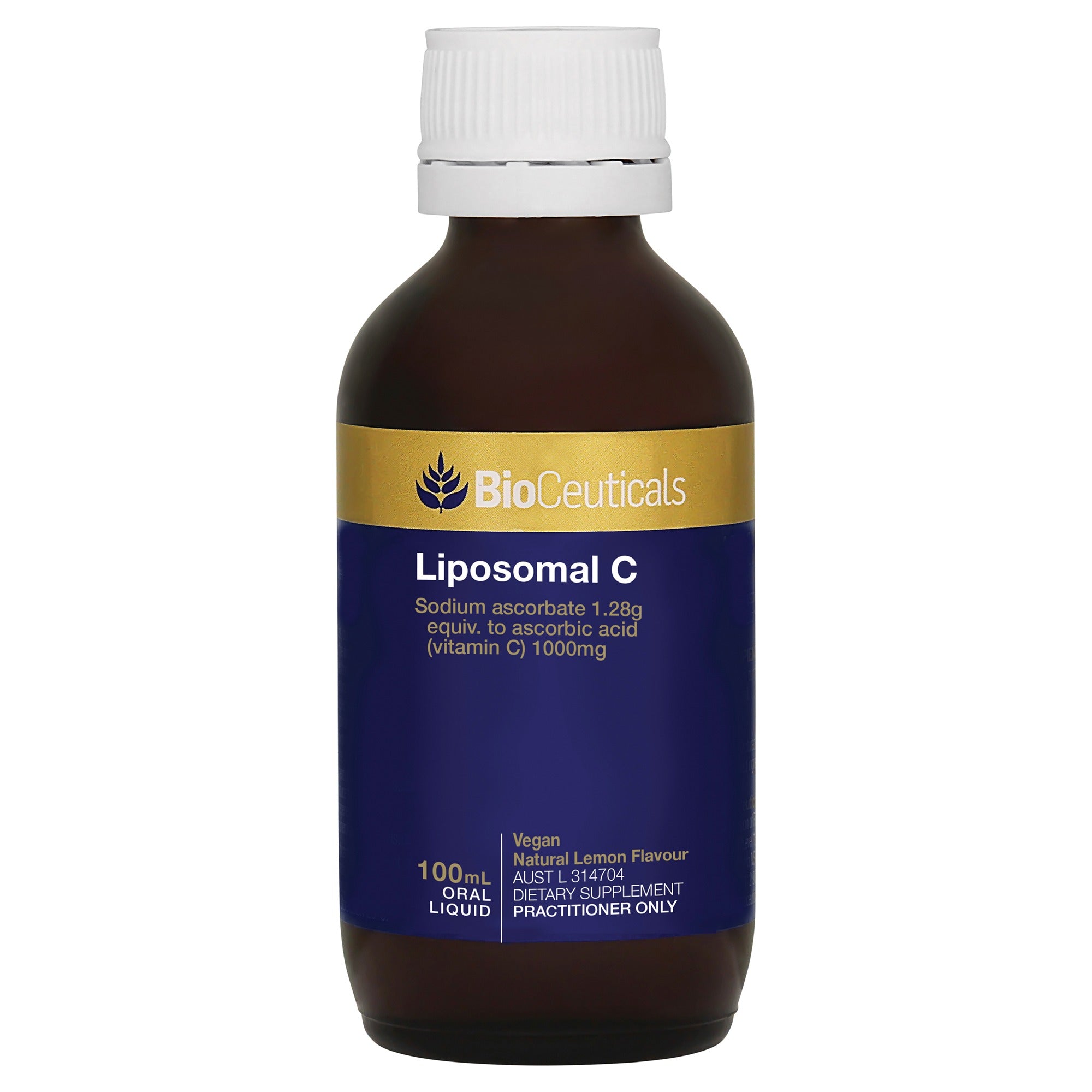 BioCeuticals Liposomal C 100mL