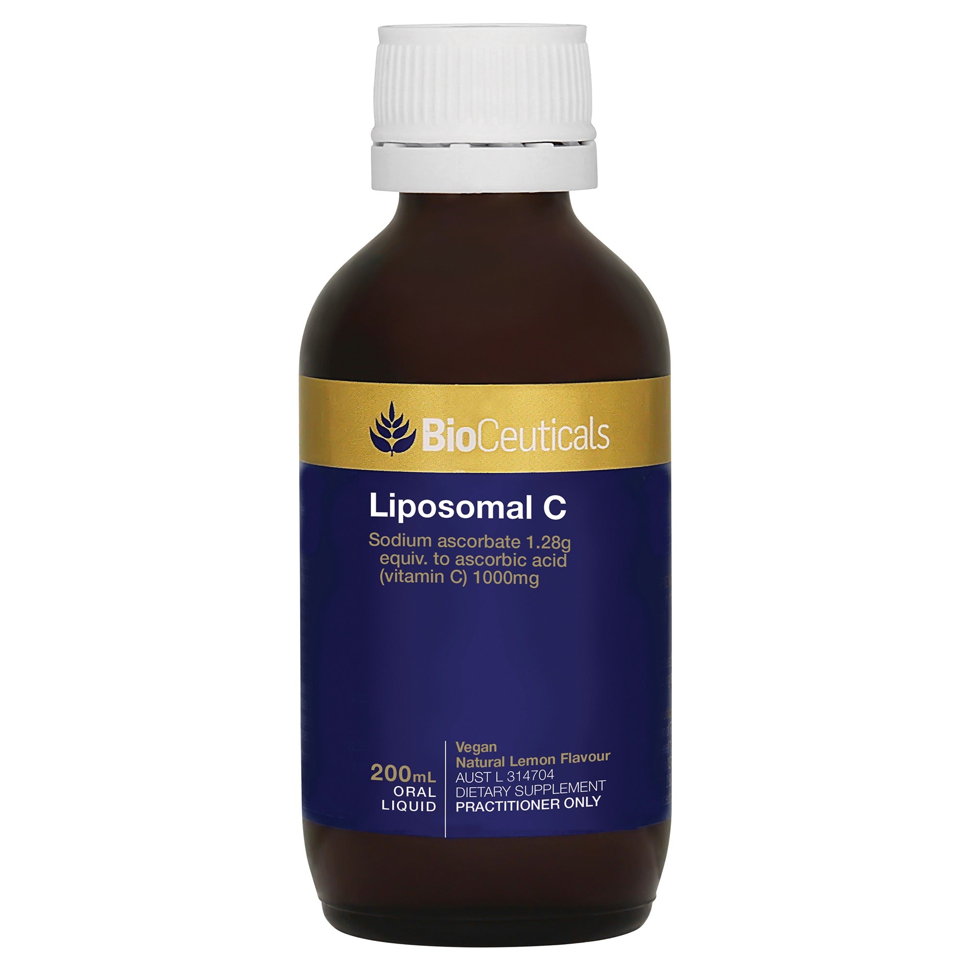 BioCeuticals Liposomal C 200mL