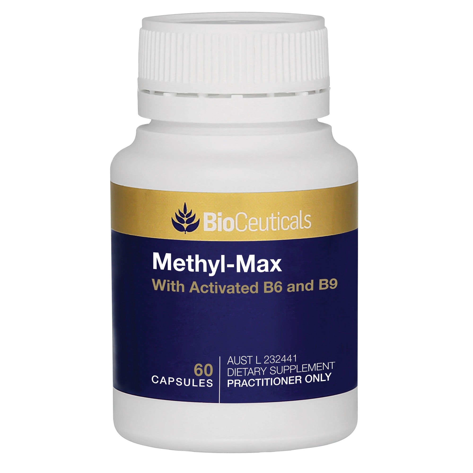 BioCeuticals Methyl-Max Capsules 60s