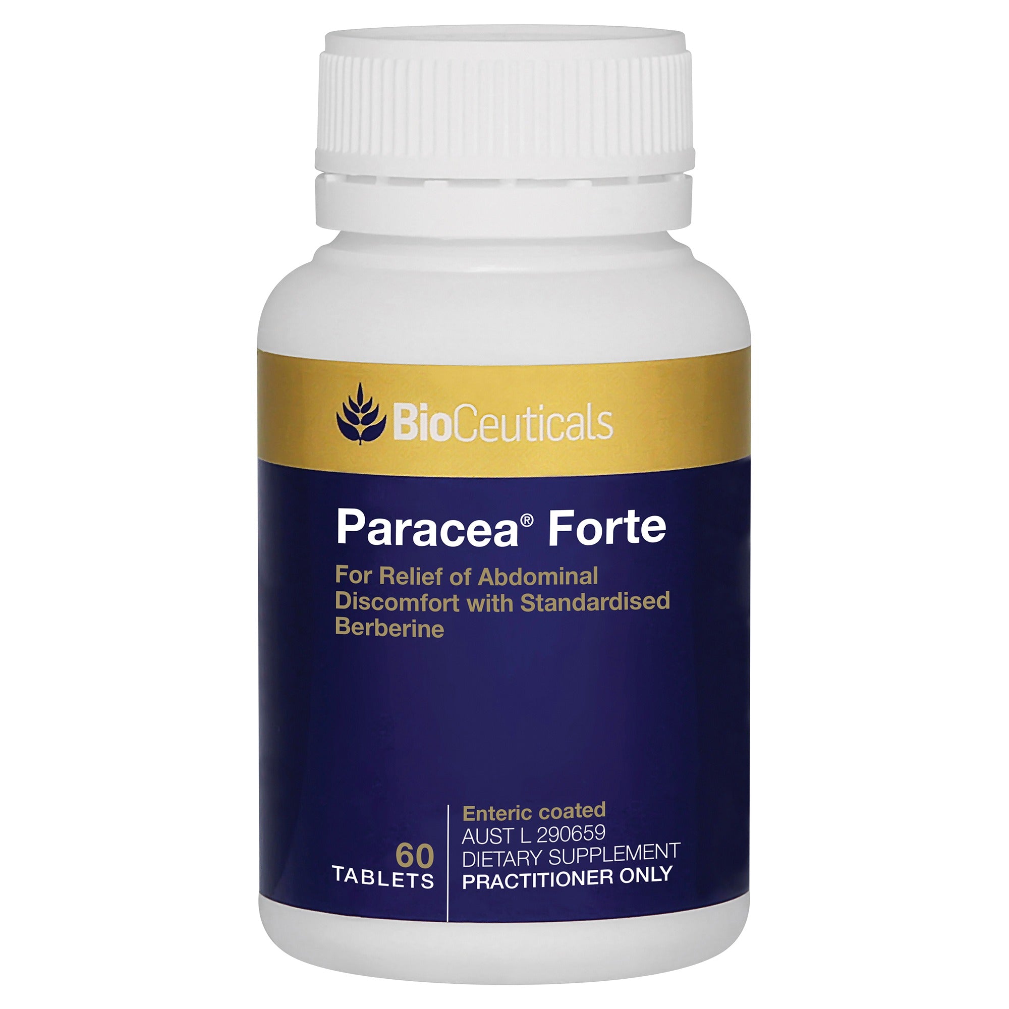 BioCeuticals Paracea Forte Tablets 60s