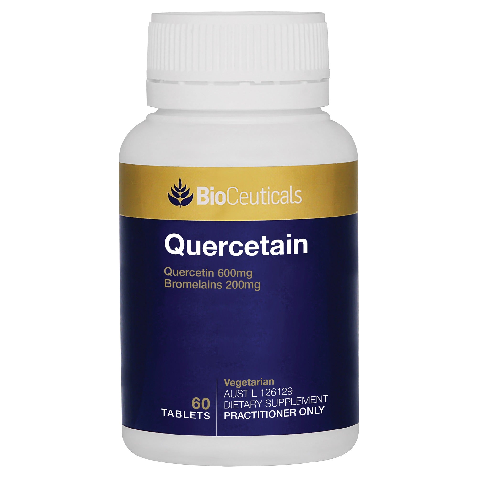 BioCeuticals Quercetain Tablets 60s