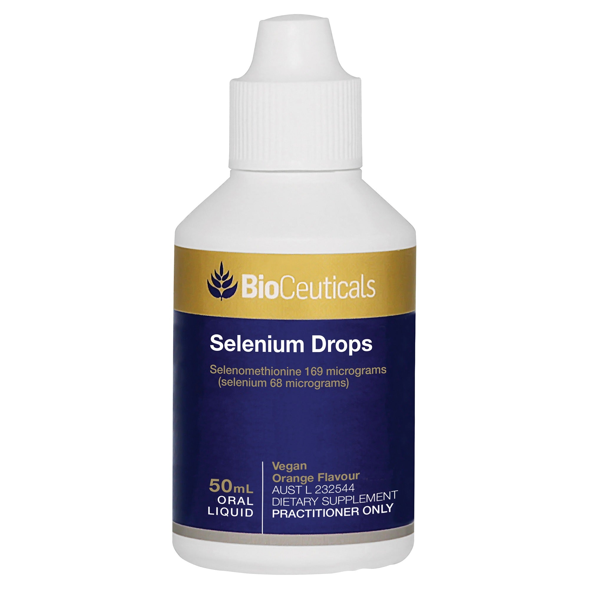 BioCeuticals Selenium Drops 50mL